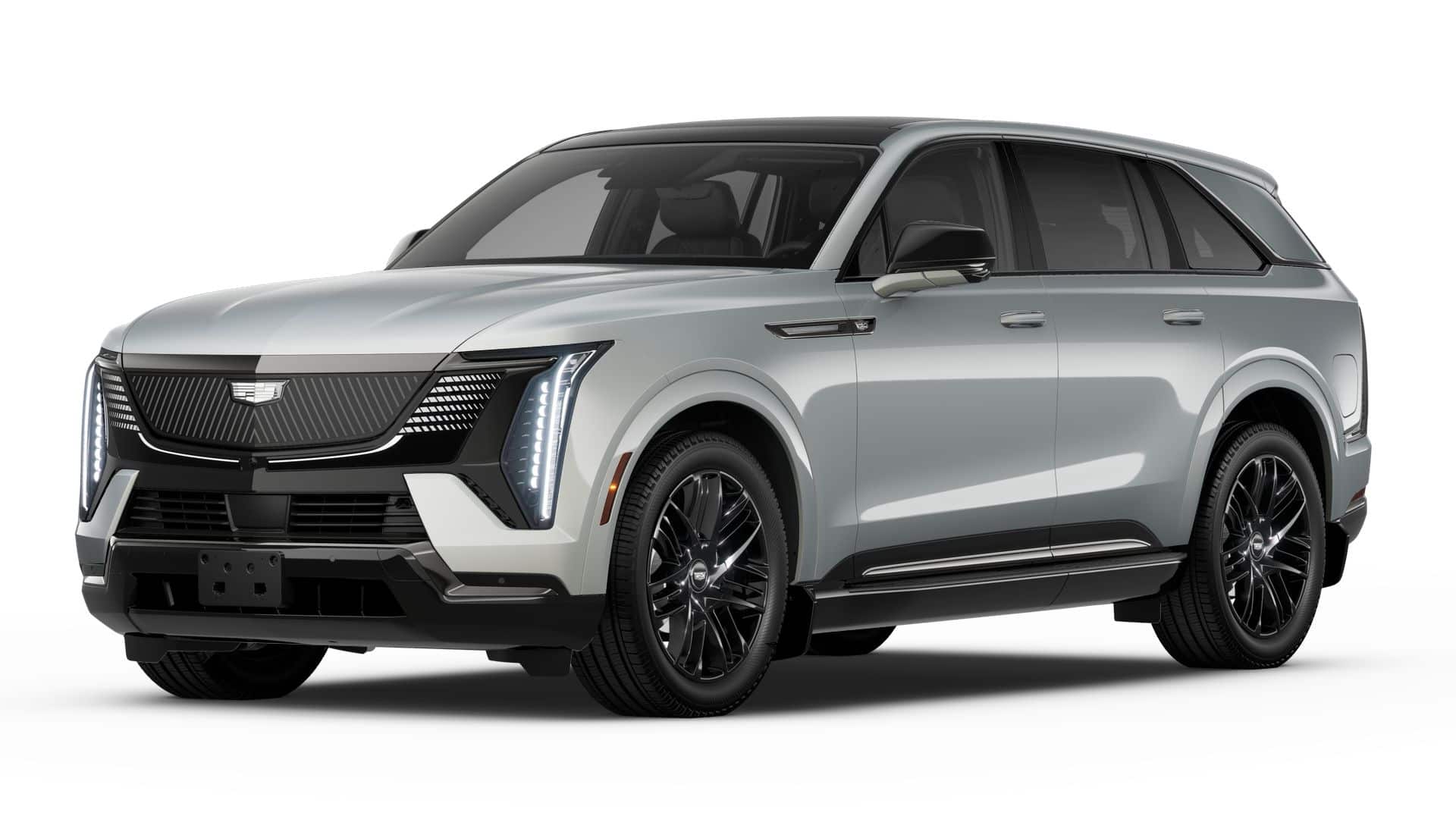 2025 Cadillac ESCALADE IQ Vehicle Photo in OSHKOSH, WI 54904-7811