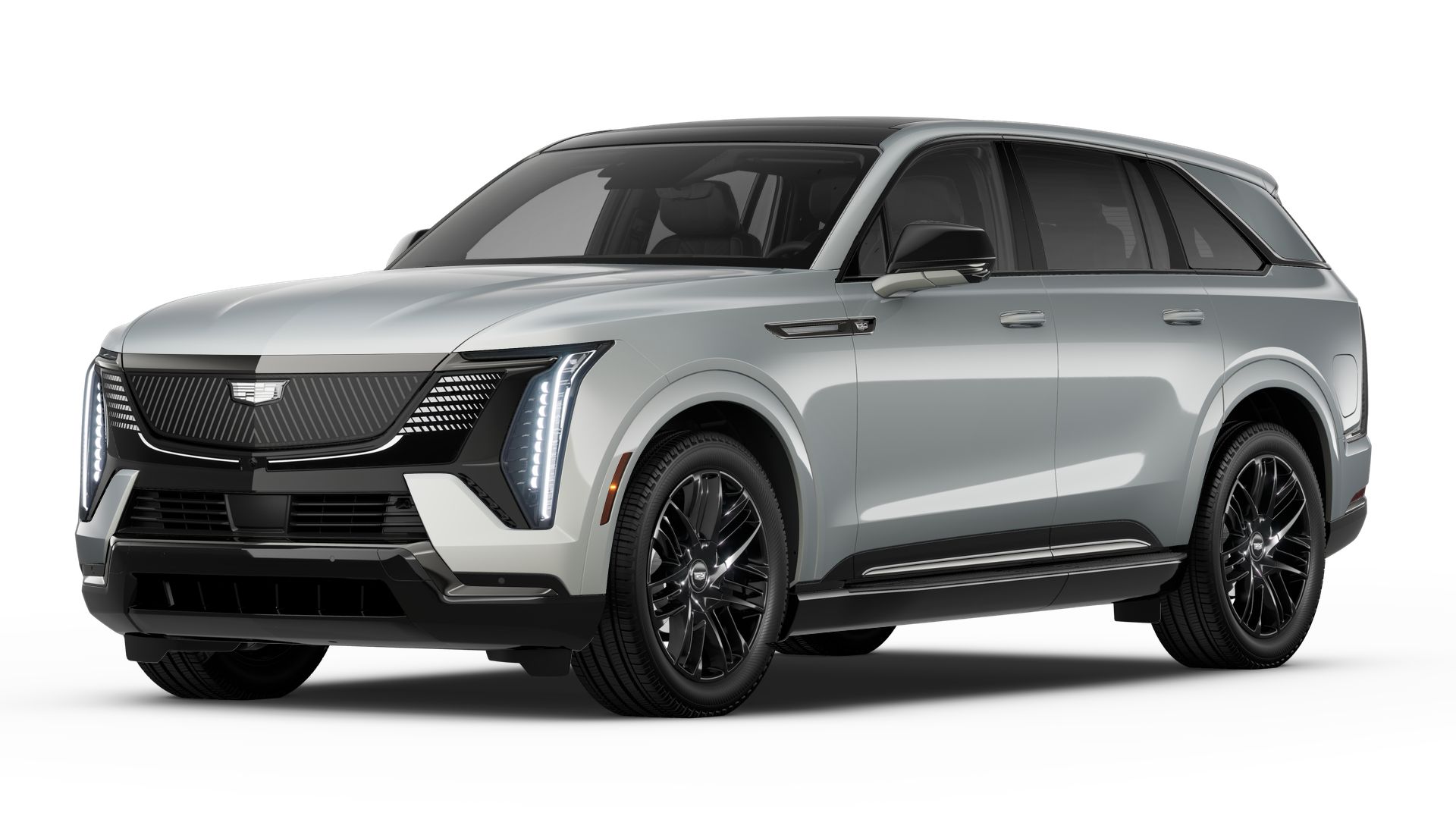 2025 Cadillac ESCALADE IQ Vehicle Photo in SUNRISE, FL 33323-3202
