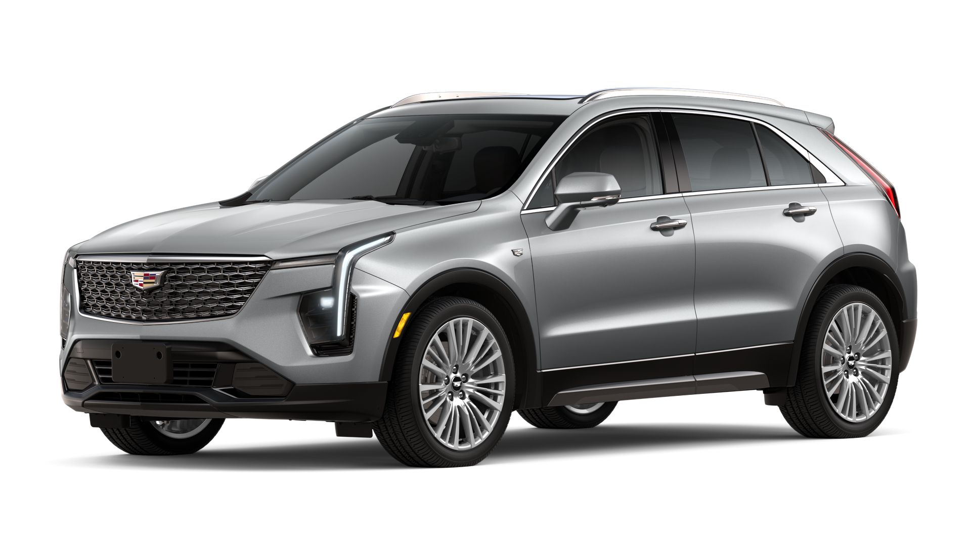 2025 Cadillac XT4 Vehicle Photo in Dallas, TX 75209