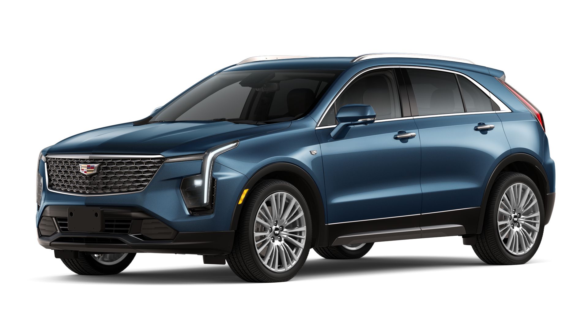 2025 Cadillac XT4 Vehicle Photo in Dallas, TX 75209
