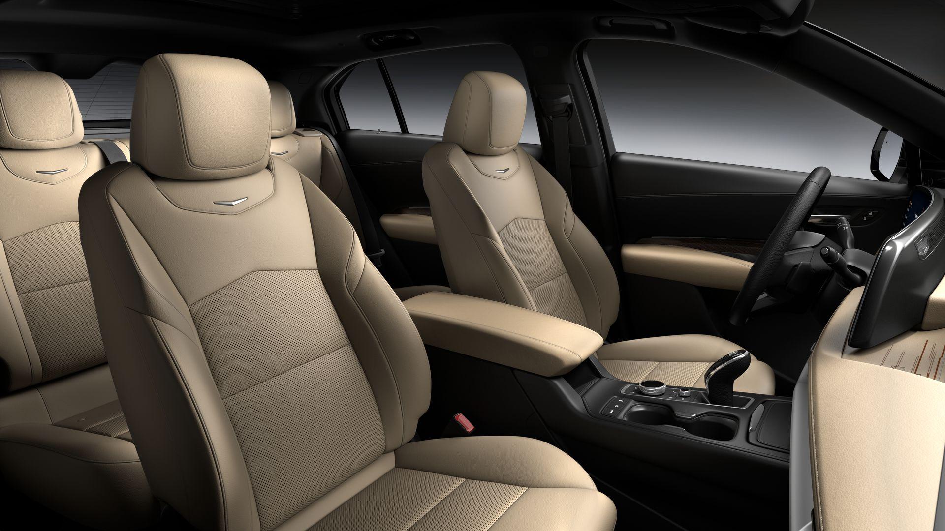 2025 Cadillac XT4 Vehicle Photo in San Antonio, TX 78230-1001