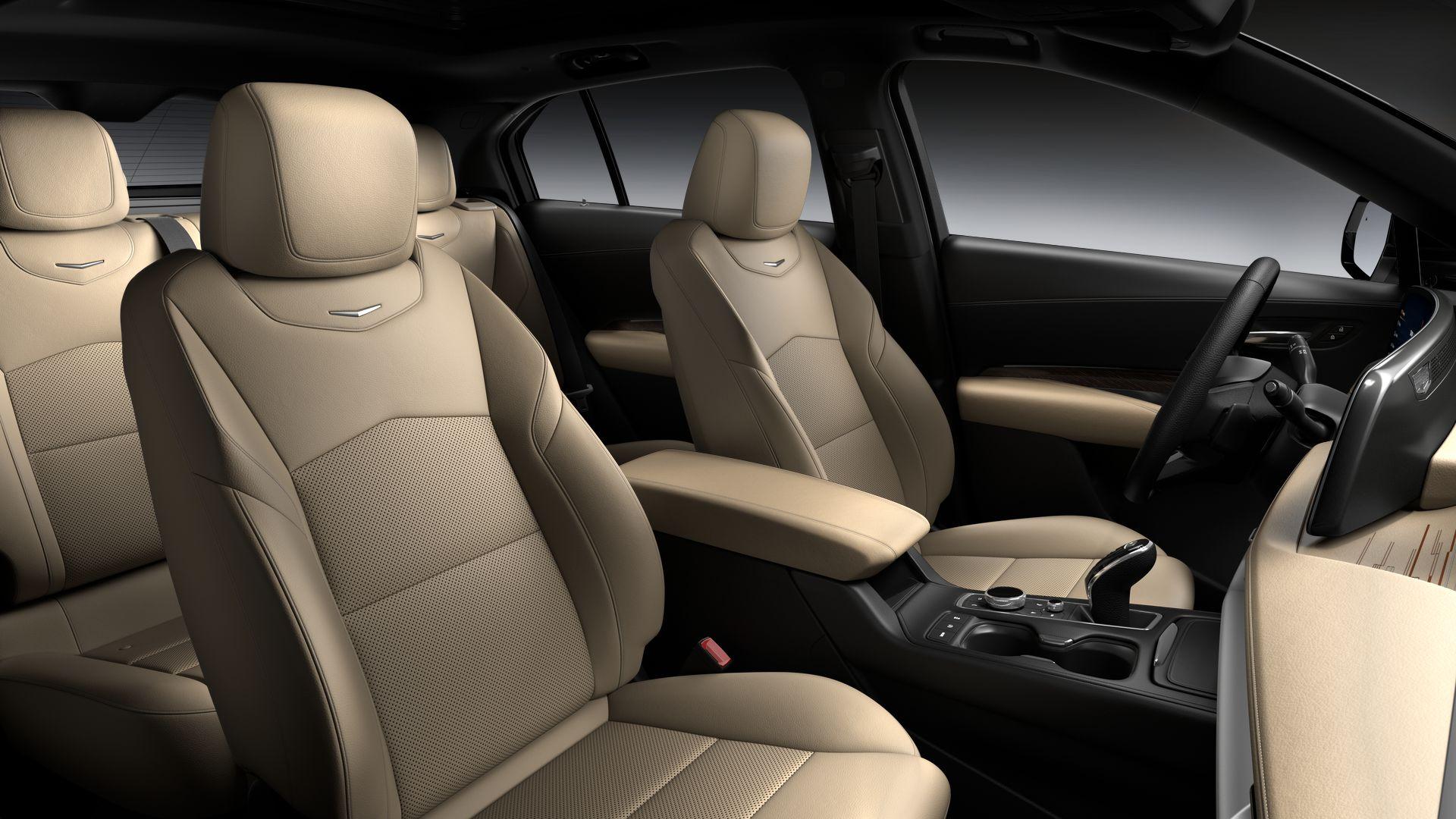 2025 Cadillac XT4 Vehicle Photo in SUNRISE, FL 33323-3202
