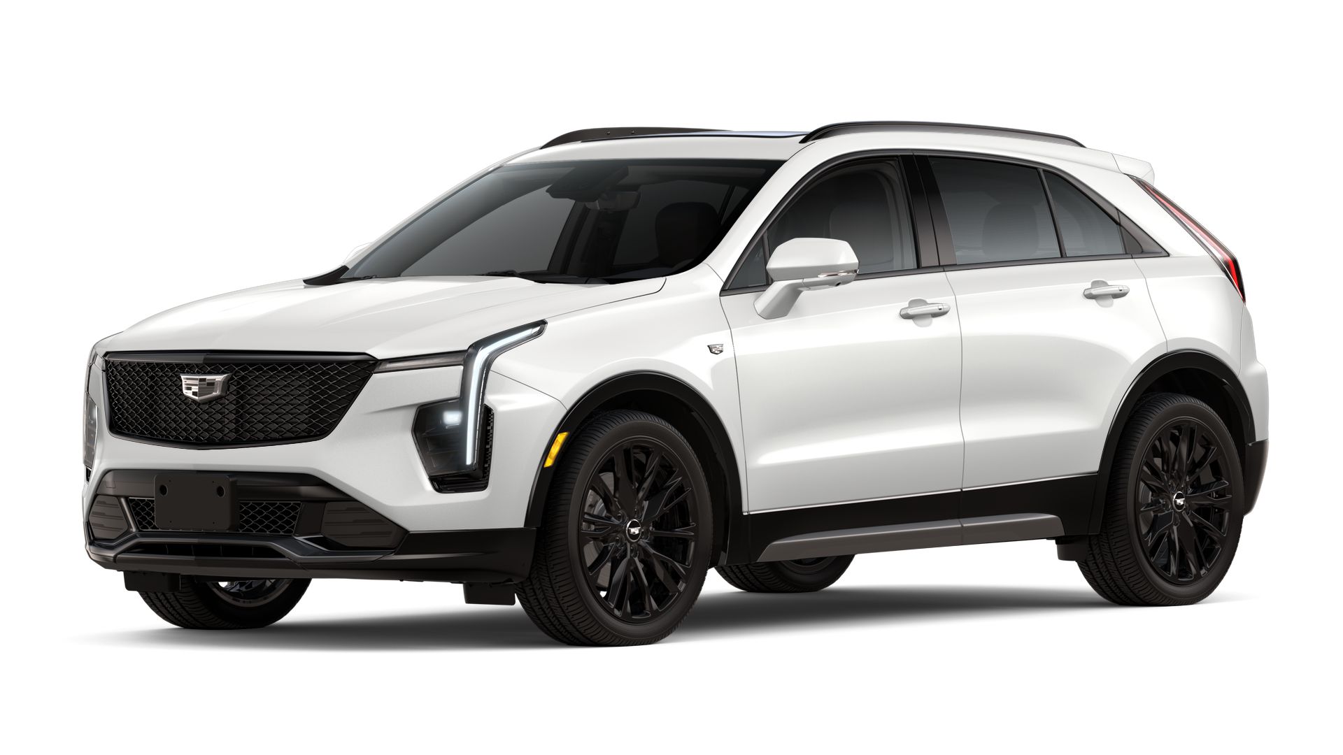 2025 Cadillac XT4 Vehicle Photo in CORPUS CHRISTI, TX 78412-4902