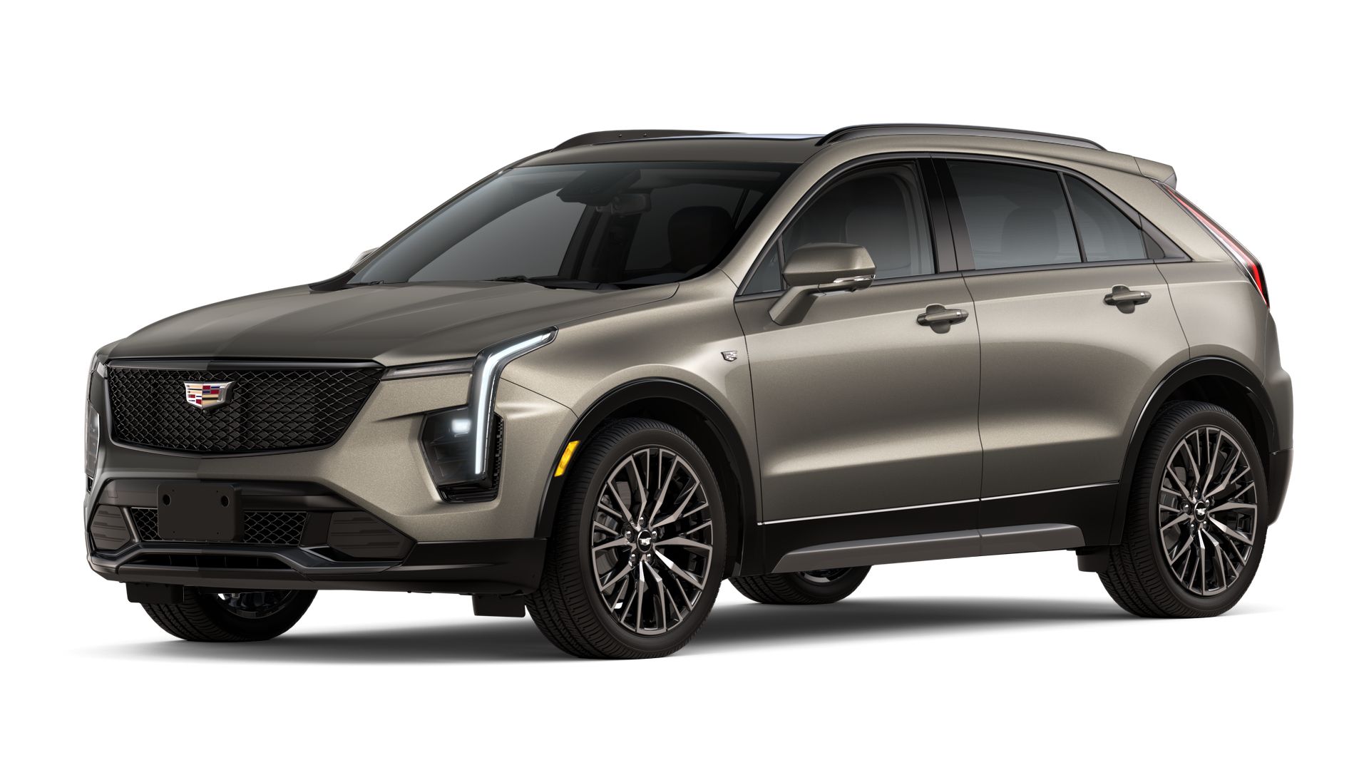 2025 Cadillac XT4 Vehicle Photo in Dallas, TX 75209
