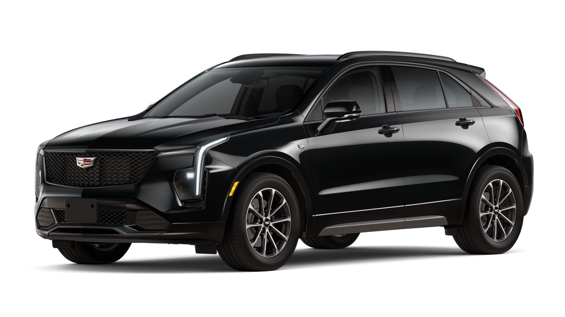 2025 Cadillac XT4 Vehicle Photo in Dallas, TX 75209