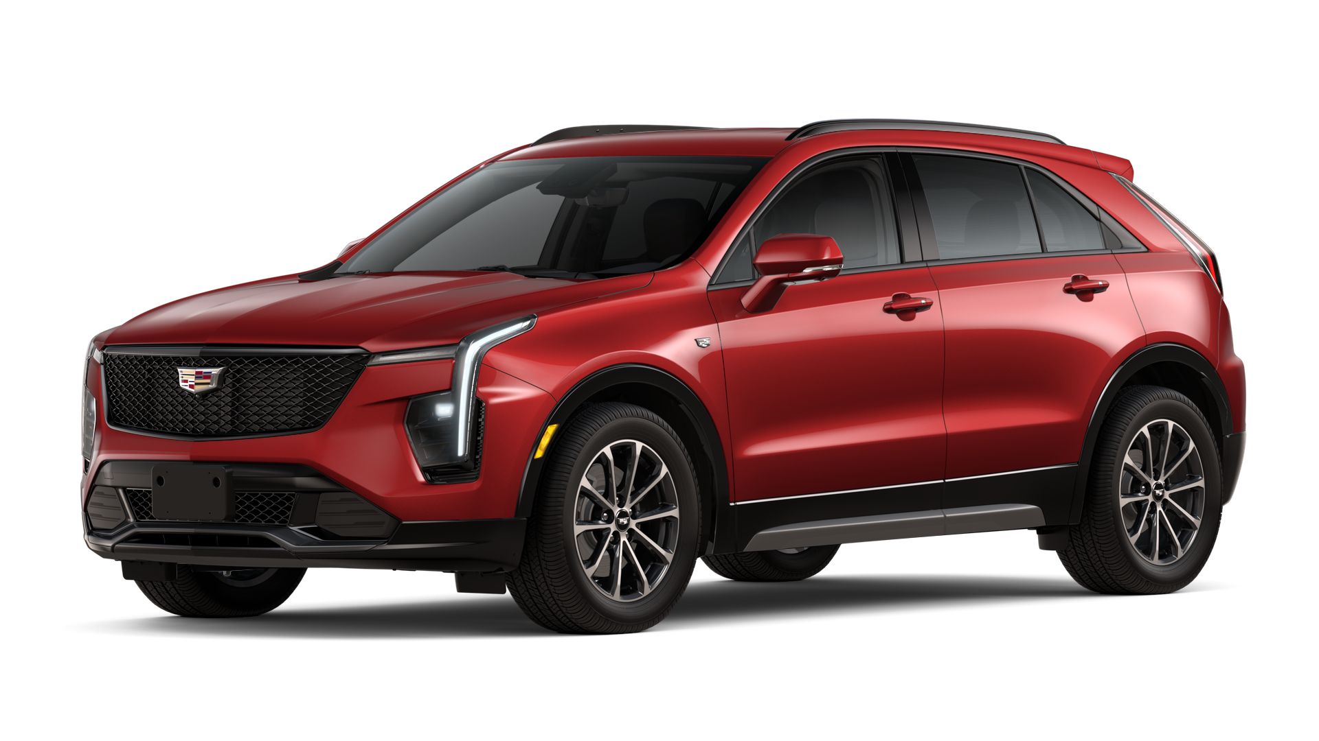 2025 Cadillac XT4 Vehicle Photo in Grapevine, TX 76051