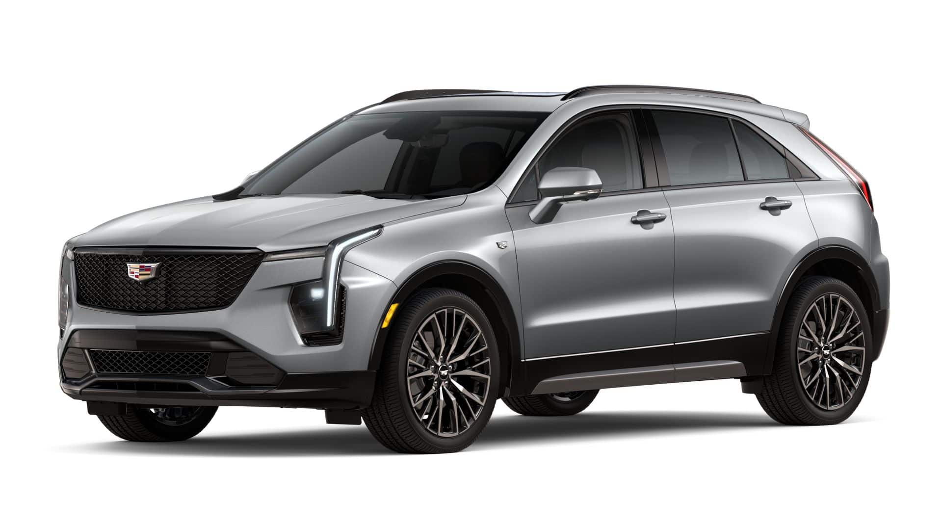 2025 Cadillac XT4 Vehicle Photo in BATON ROUGE, LA 70809-4546