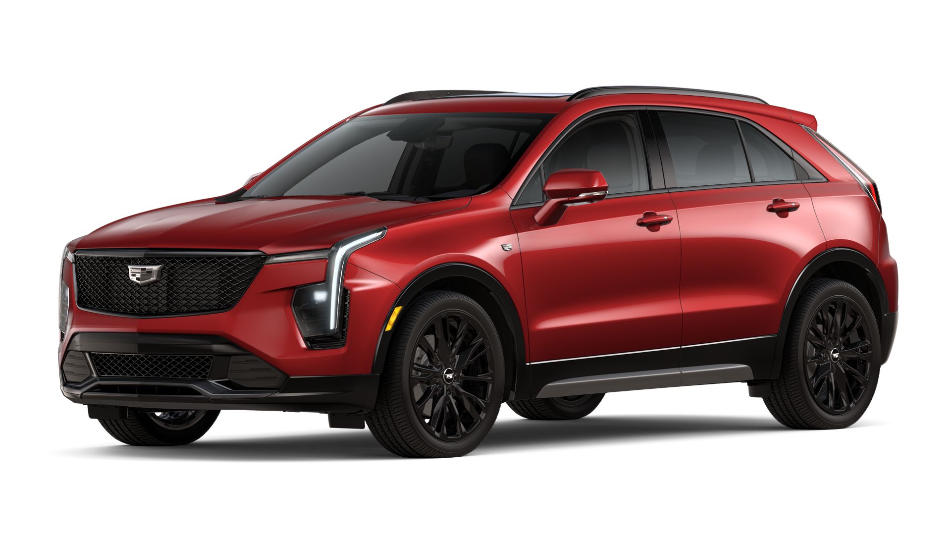 2025 Cadillac XT4 Vehicle Photo in MECHANICSBURG, PA 17050-1707