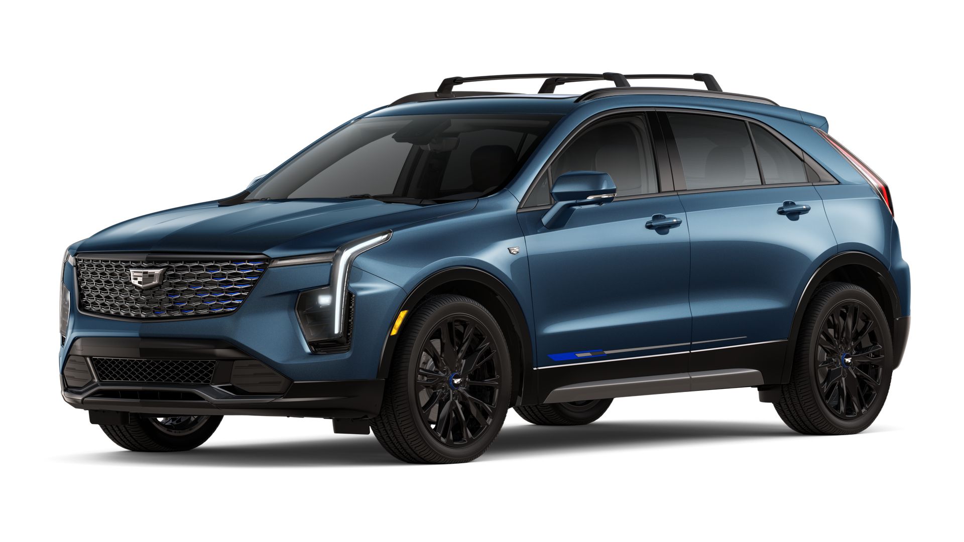 2025 Cadillac XT4 Vehicle Photo in BETHLEHEM, PA 18017-9401