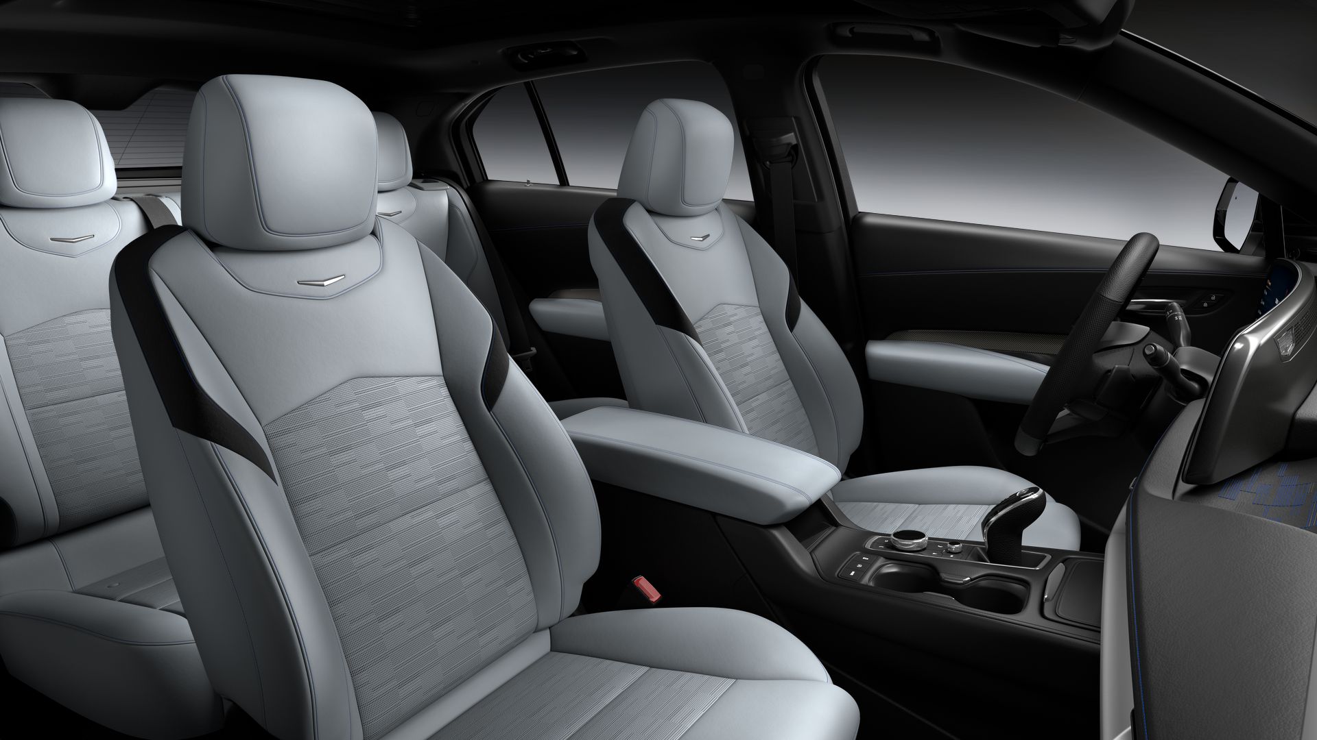 2025 Cadillac XT4 Vehicle Photo in NEENAH, WI 54956-2243