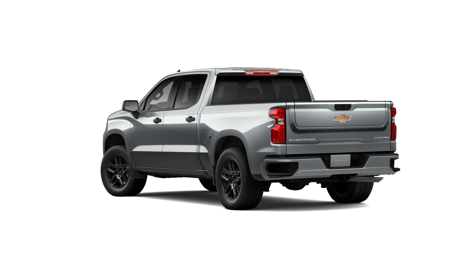 2025 Chevrolet Silverado 1500 Vehicle Photo in GILBERT, AZ 85297-0446