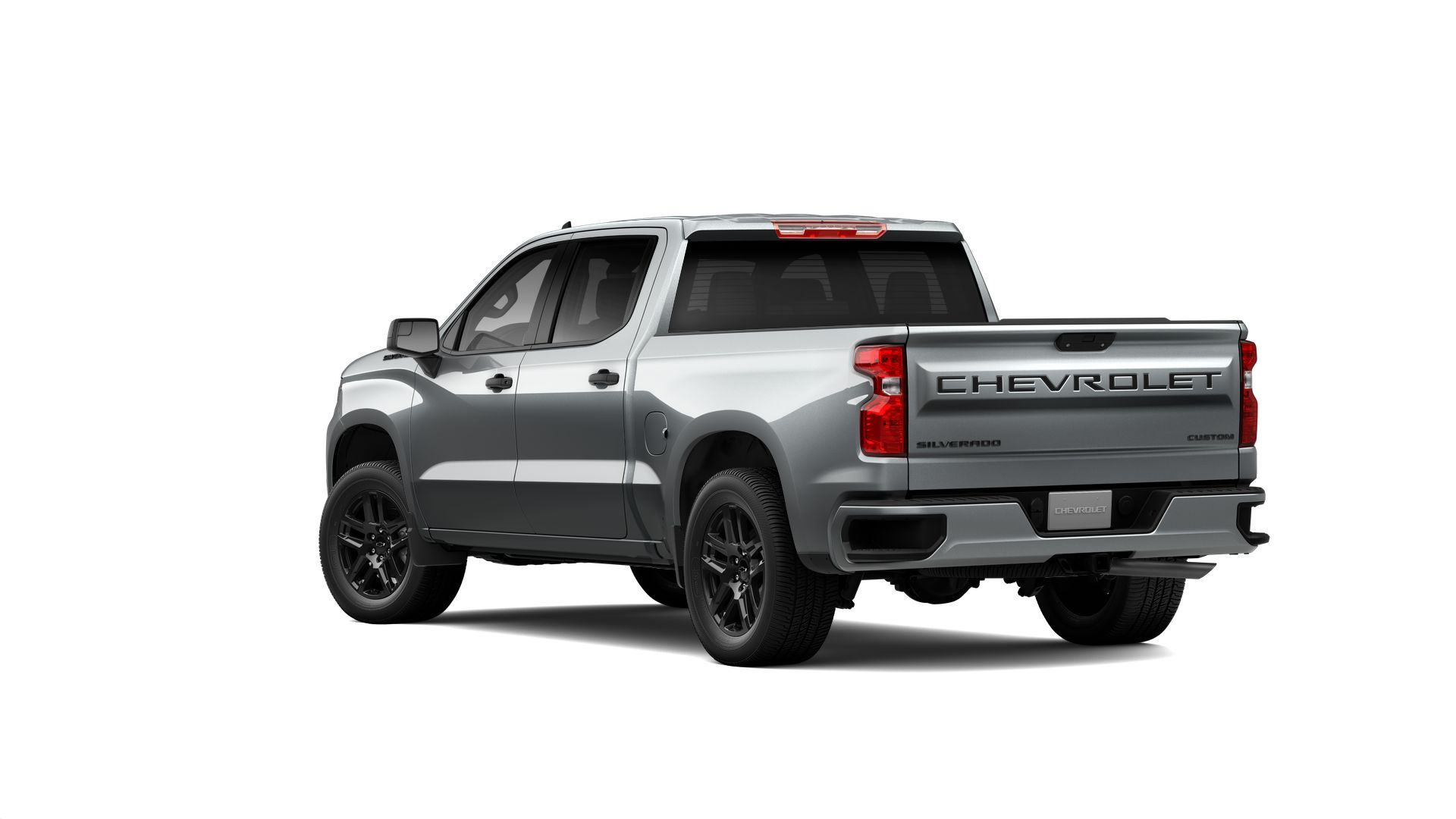 2025 Chevrolet Silverado 1500 Vehicle Photo in MESA, AZ 85206-4395