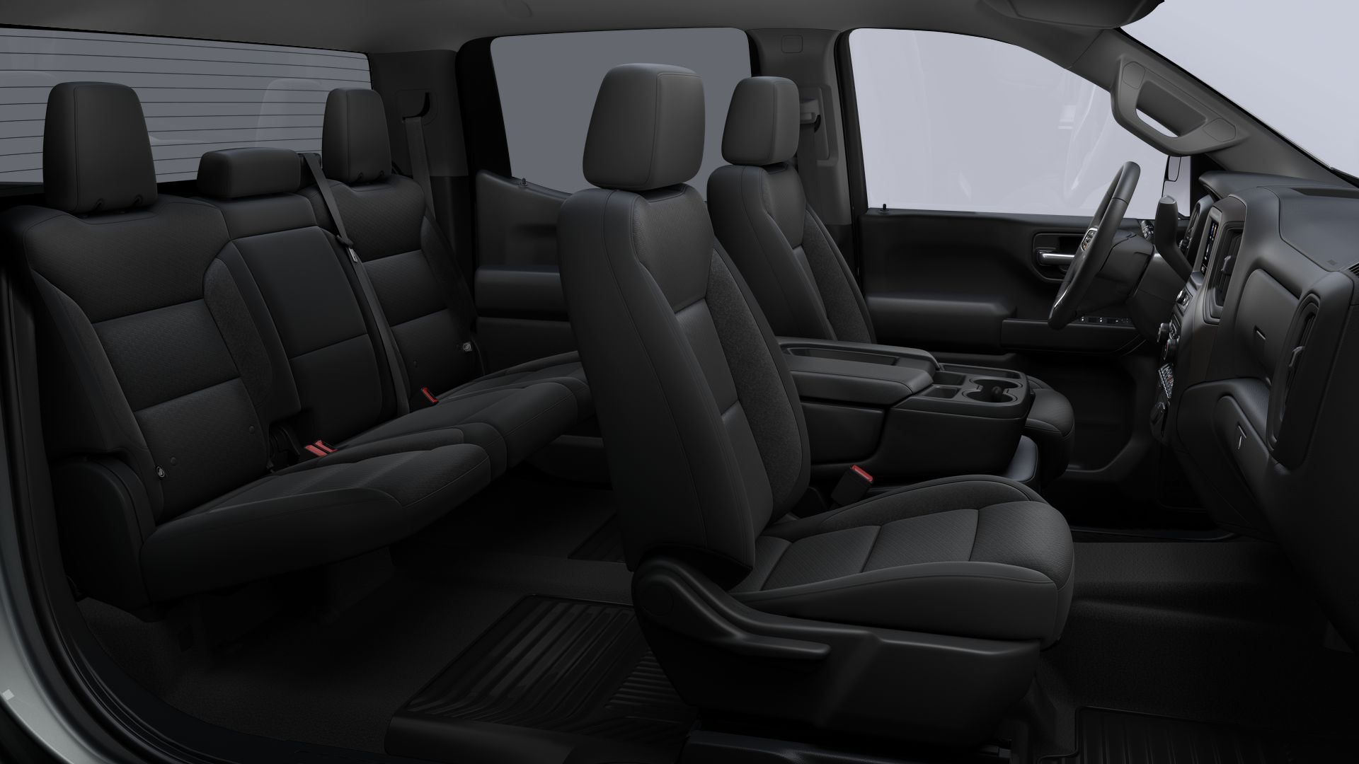 2025 Chevrolet Silverado 1500 Vehicle Photo in JASPER, GA 30143-8655