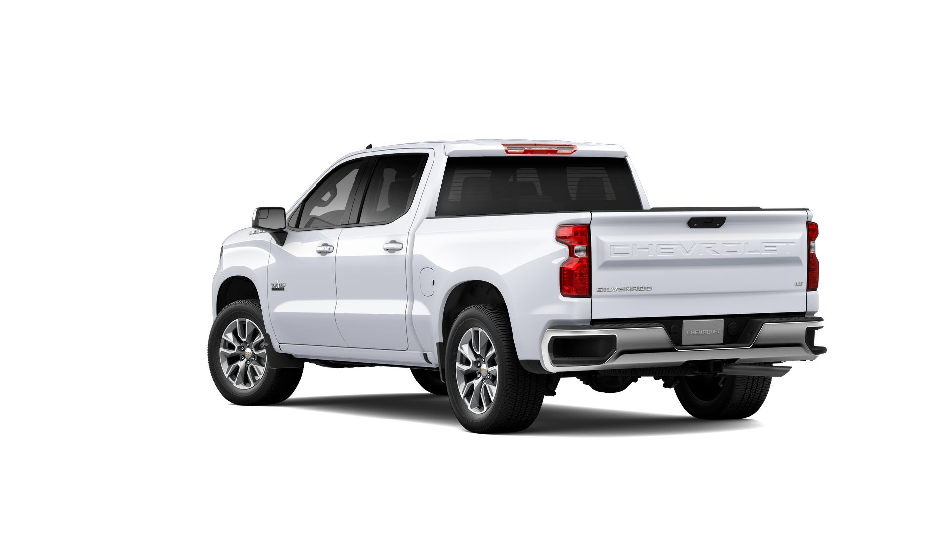 2025 Chevrolet Silverado 1500 Vehicle Photo in HOUSTON, TX 77034-5009