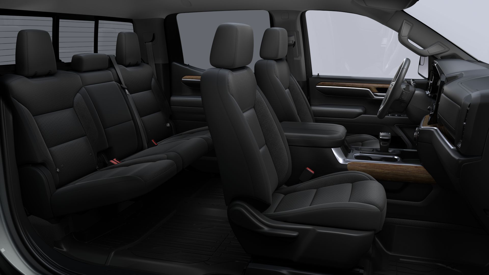 2025 Chevrolet Silverado 1500 Vehicle Photo in HOUSTON, TX 77034-5009