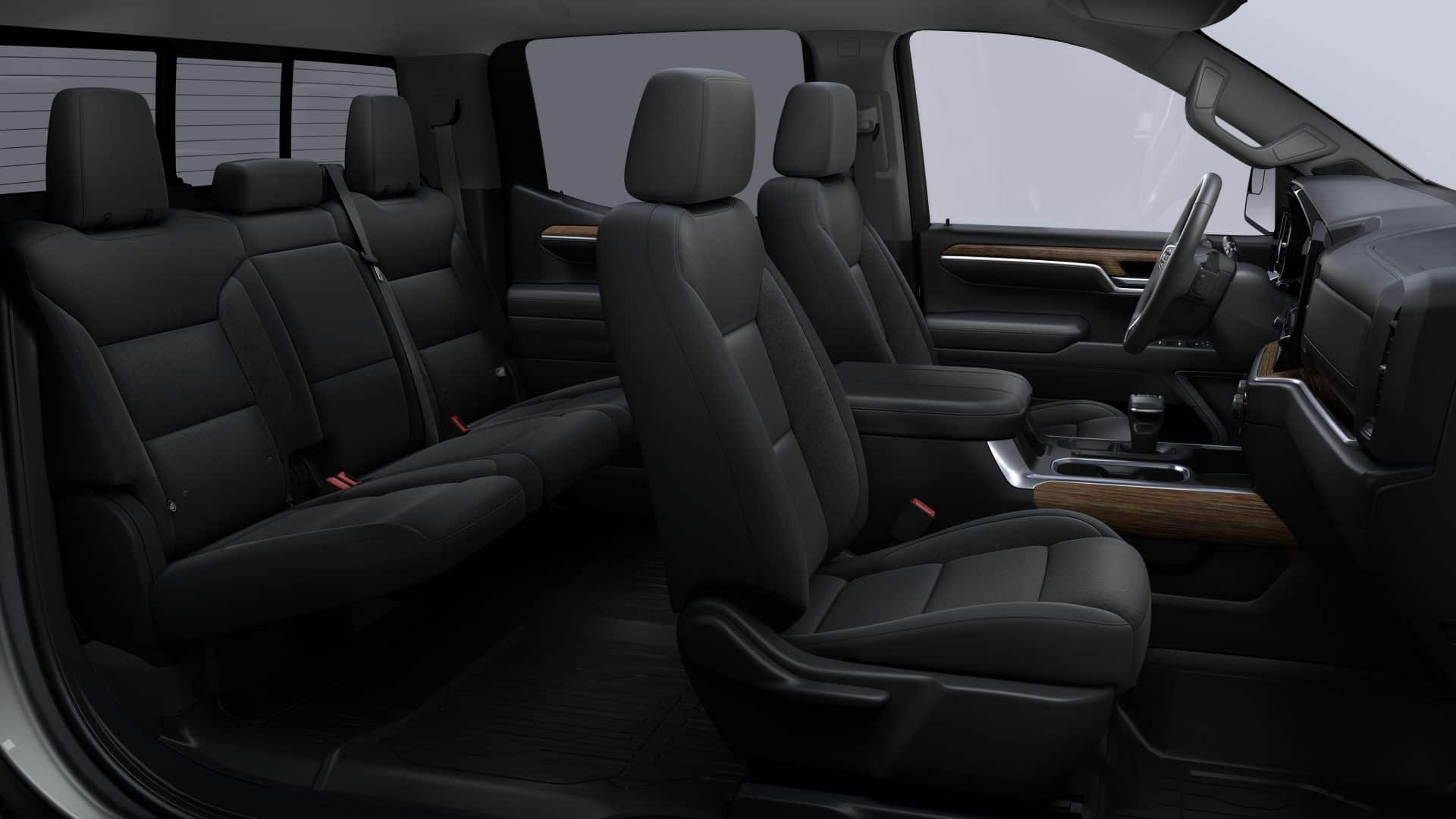 2025 Chevrolet Silverado 1500 Vehicle Photo in VALENCIA, CA 91355-1705