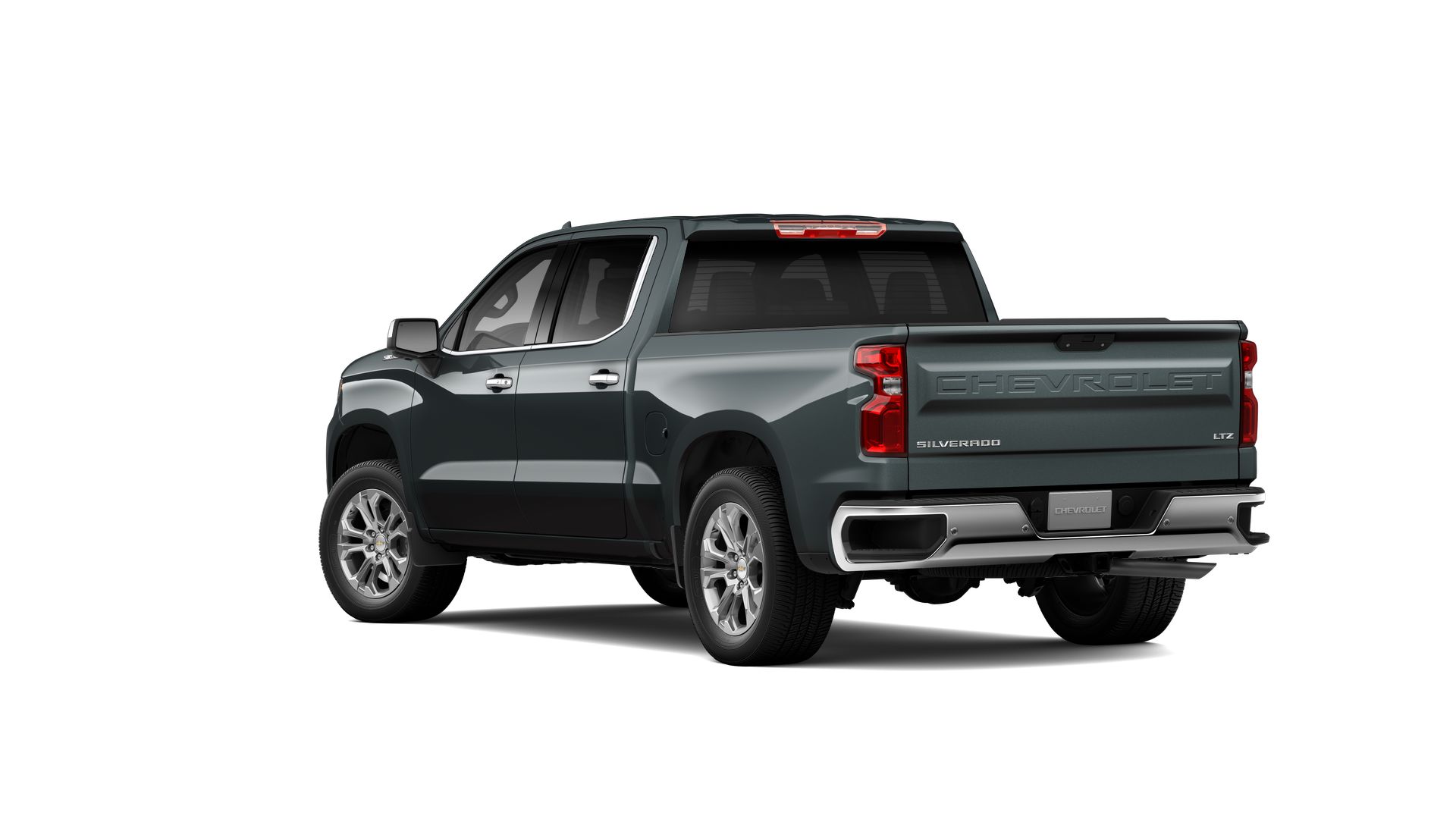 2025 Chevrolet Silverado 1500 Vehicle Photo in AUSTIN, TX 78759-4154