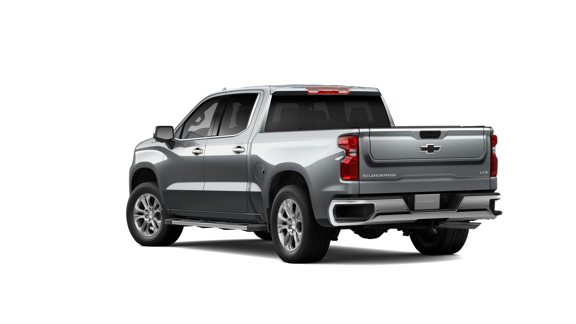 2025 Chevrolet Silverado 1500 Vehicle Photo in GILBERT, AZ 85297-0446