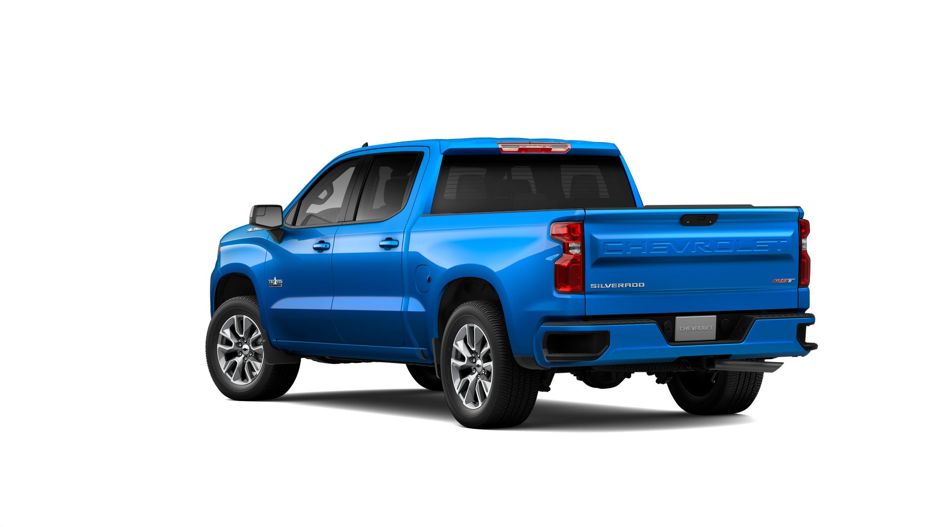 2025 Chevrolet Silverado 1500 Vehicle Photo in HOUSTON, TX 77034-5009