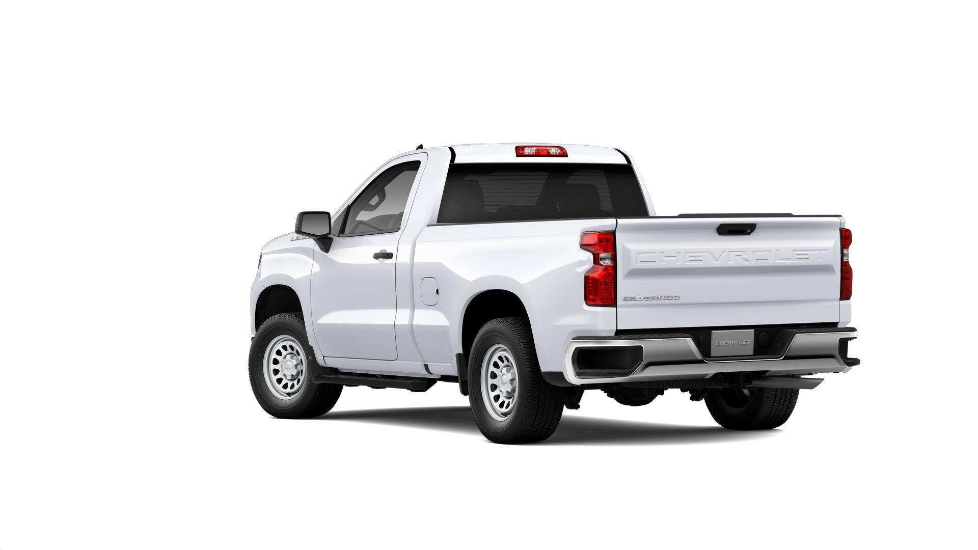 2025 Chevrolet Silverado 1500 Vehicle Photo in GREENACRES, FL 33463-3207