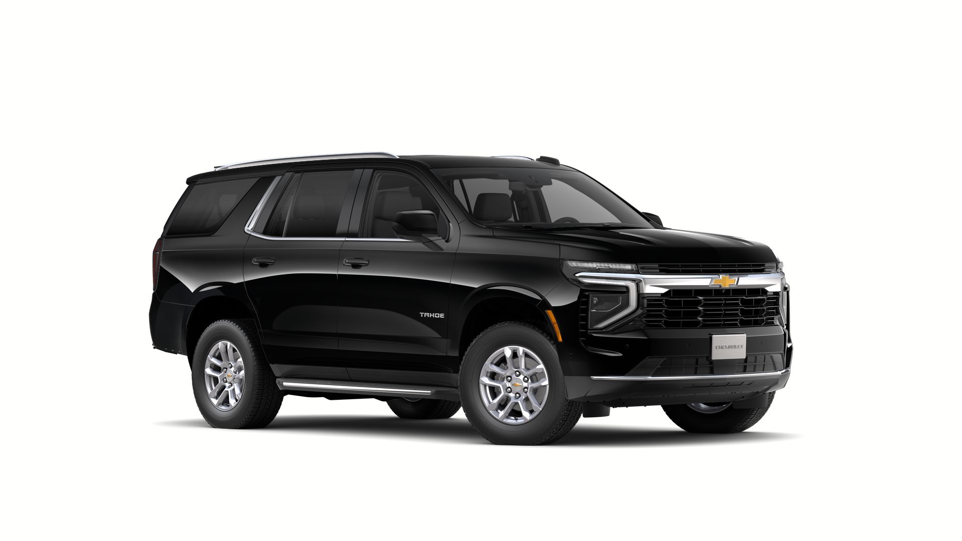 2025 Chevrolet Tahoe Vehicle Photo in AUSTIN, TX 78759-4154
