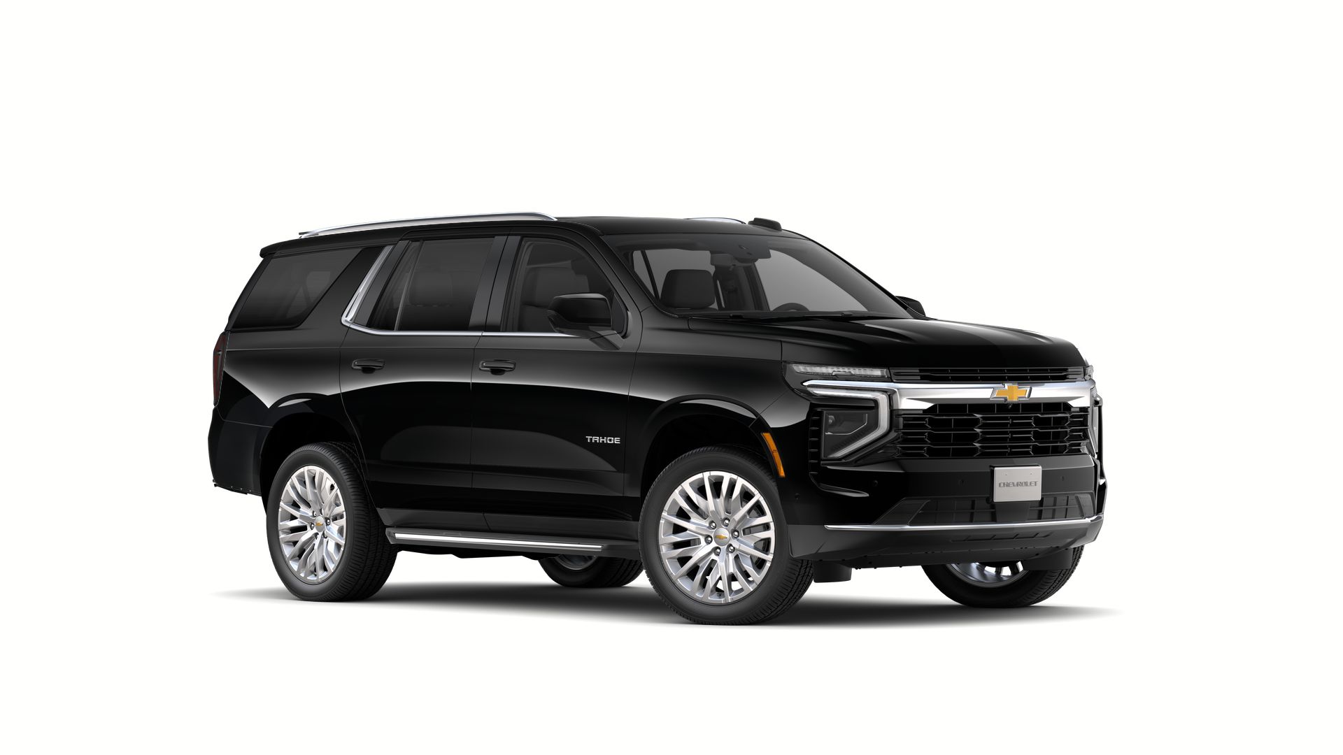 2025 Chevrolet Tahoe Vehicle Photo in NORTH RICHLAND HILLS, TX 76180-7199