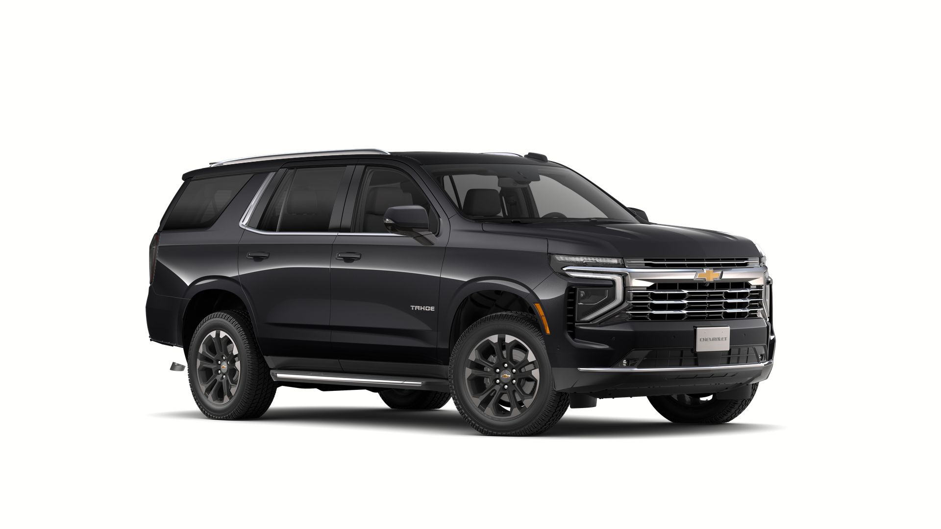 2025 Chevrolet Tahoe Vehicle Photo in HOUSTON, TX 77034-5009