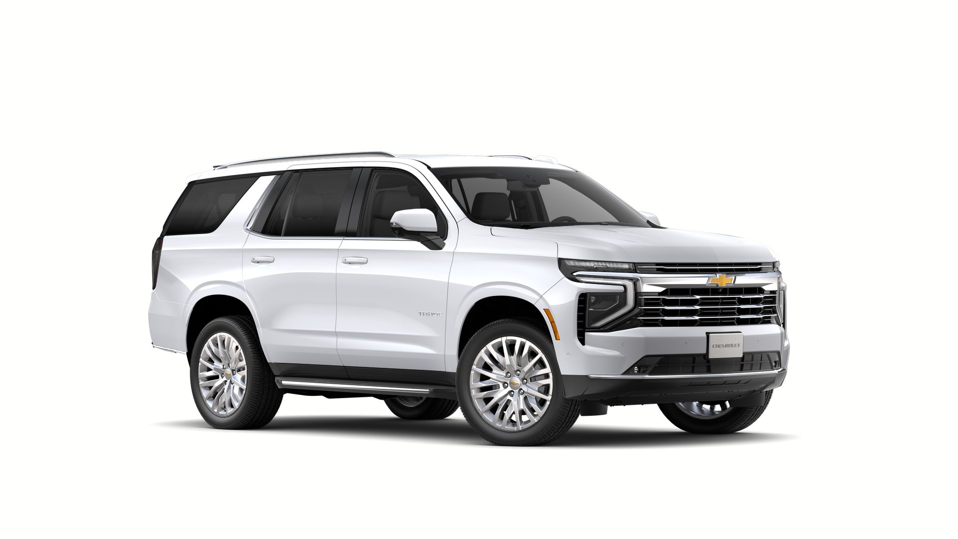2025 Chevrolet Tahoe Vehicle Photo in NORTH RICHLAND HILLS, TX 76180-7199