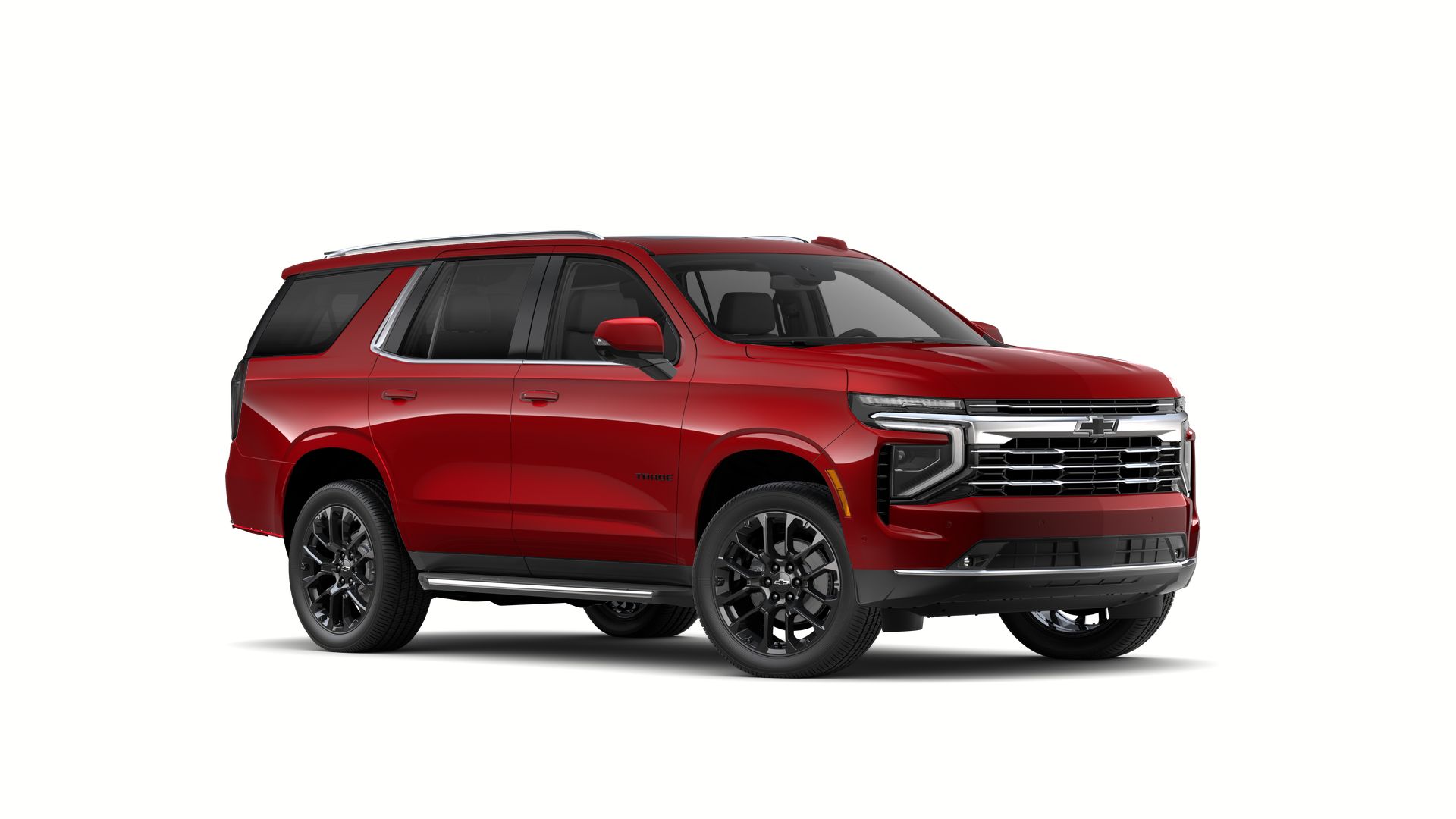 2025 Chevrolet Tahoe Vehicle Photo in JASPER, GA 30143-8655