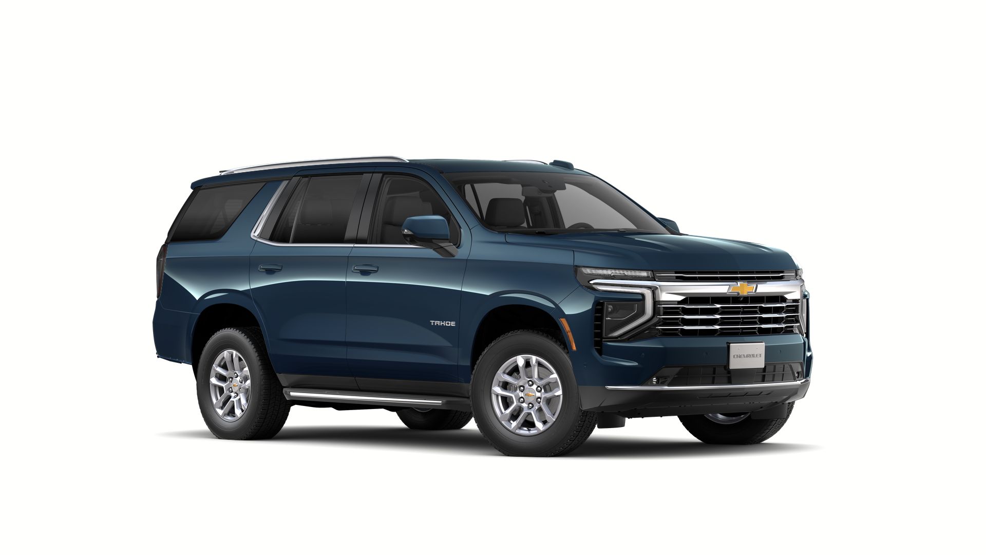 2025 Chevrolet Tahoe Vehicle Photo in AUSTIN, TX 78759-4154