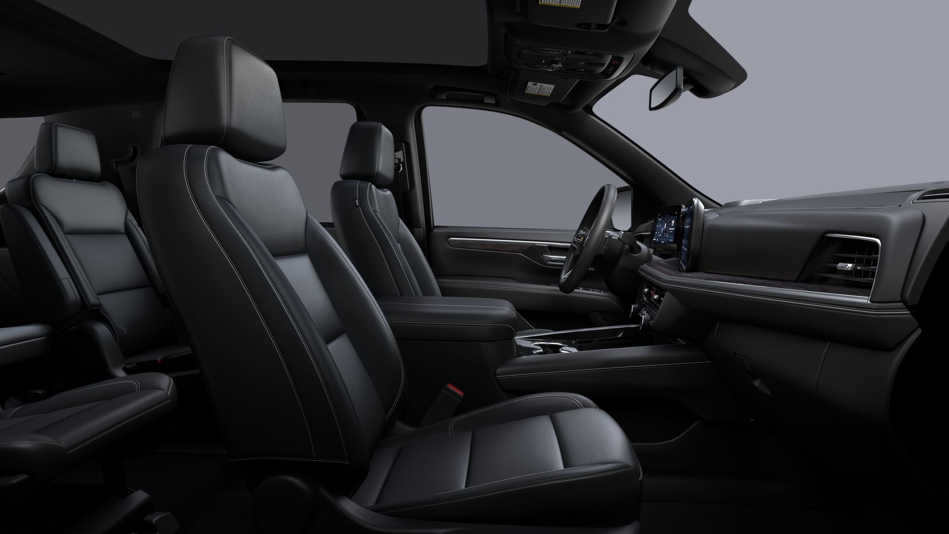 2025 Chevrolet Tahoe Vehicle Photo in JASPER, GA 30143-8655