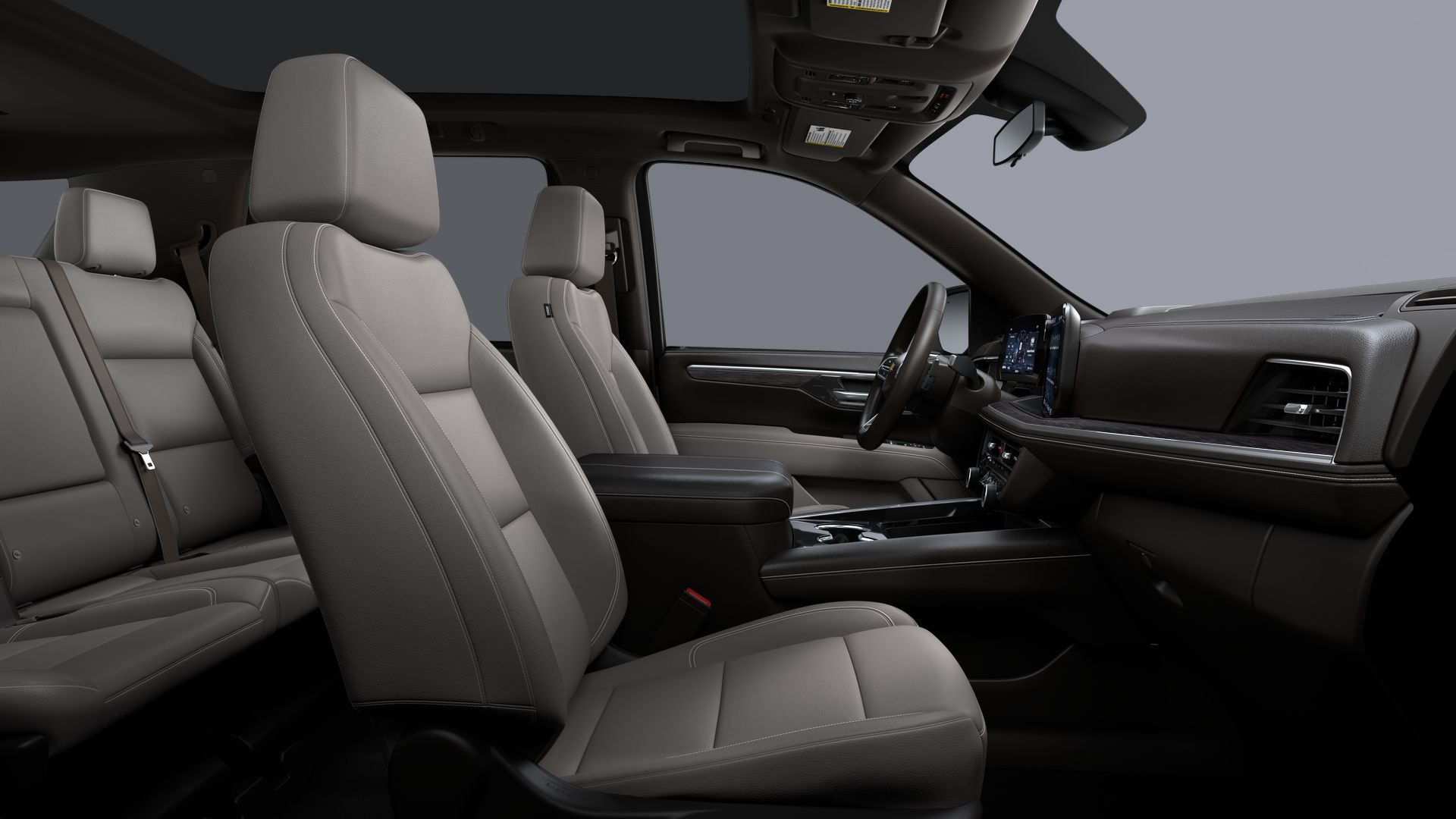 2025 Chevrolet Tahoe Vehicle Photo in MESA, AZ 85206-4395