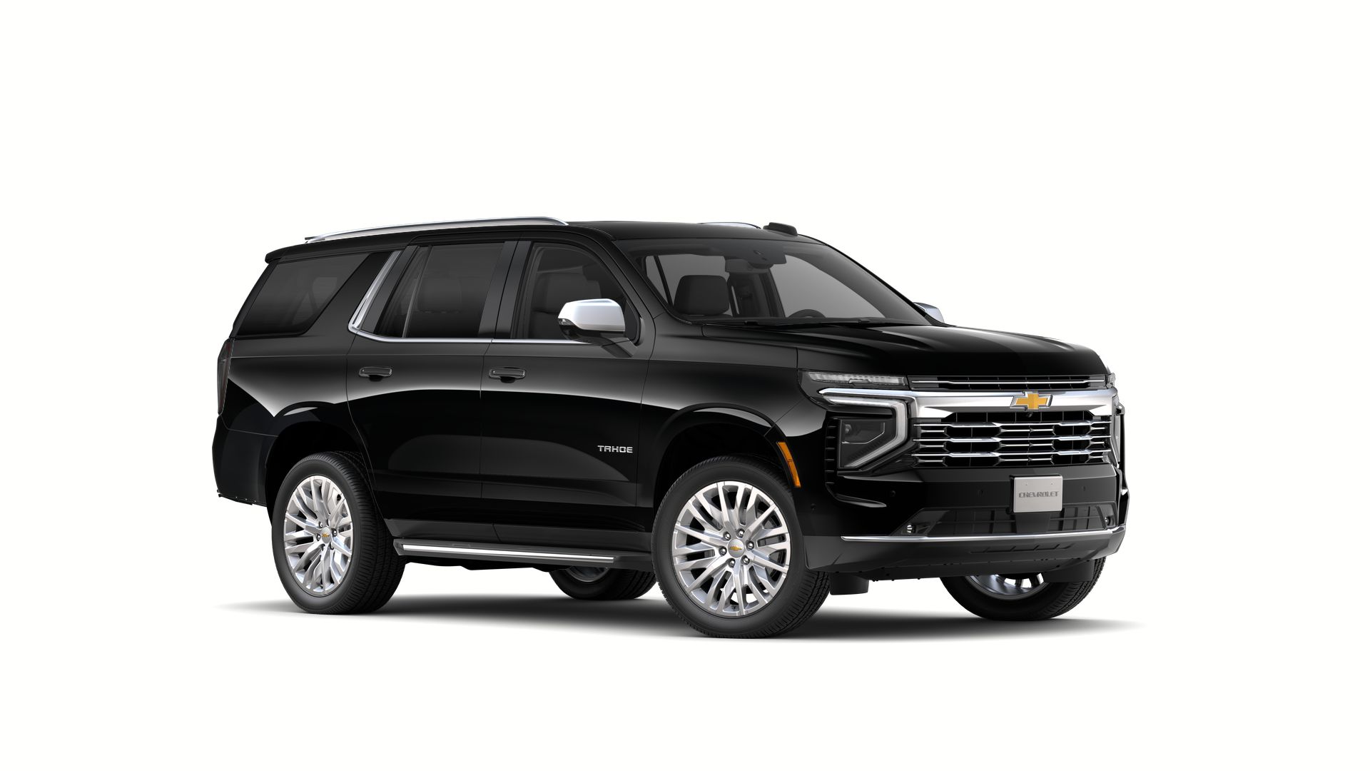 2025 Chevrolet Tahoe Vehicle Photo in JASPER, GA 30143-8655