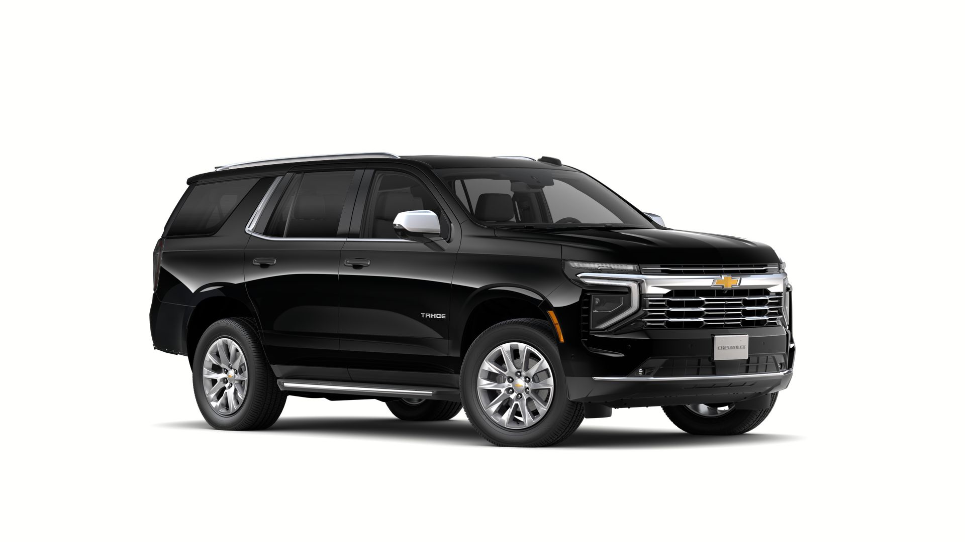2025 Chevrolet Tahoe Vehicle Photo in AUSTIN, TX 78759-4154