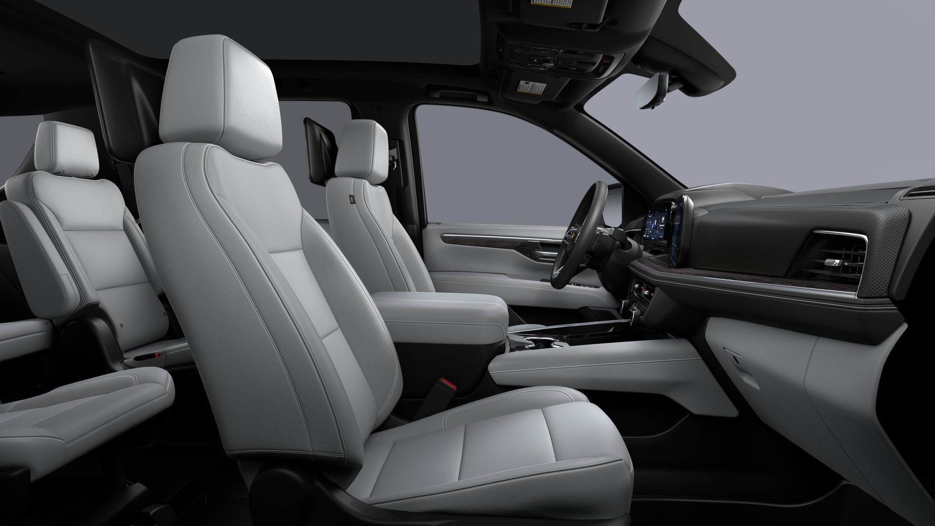 2025 Chevrolet Tahoe Vehicle Photo in NORTH RICHLAND HILLS, TX 76180-7199