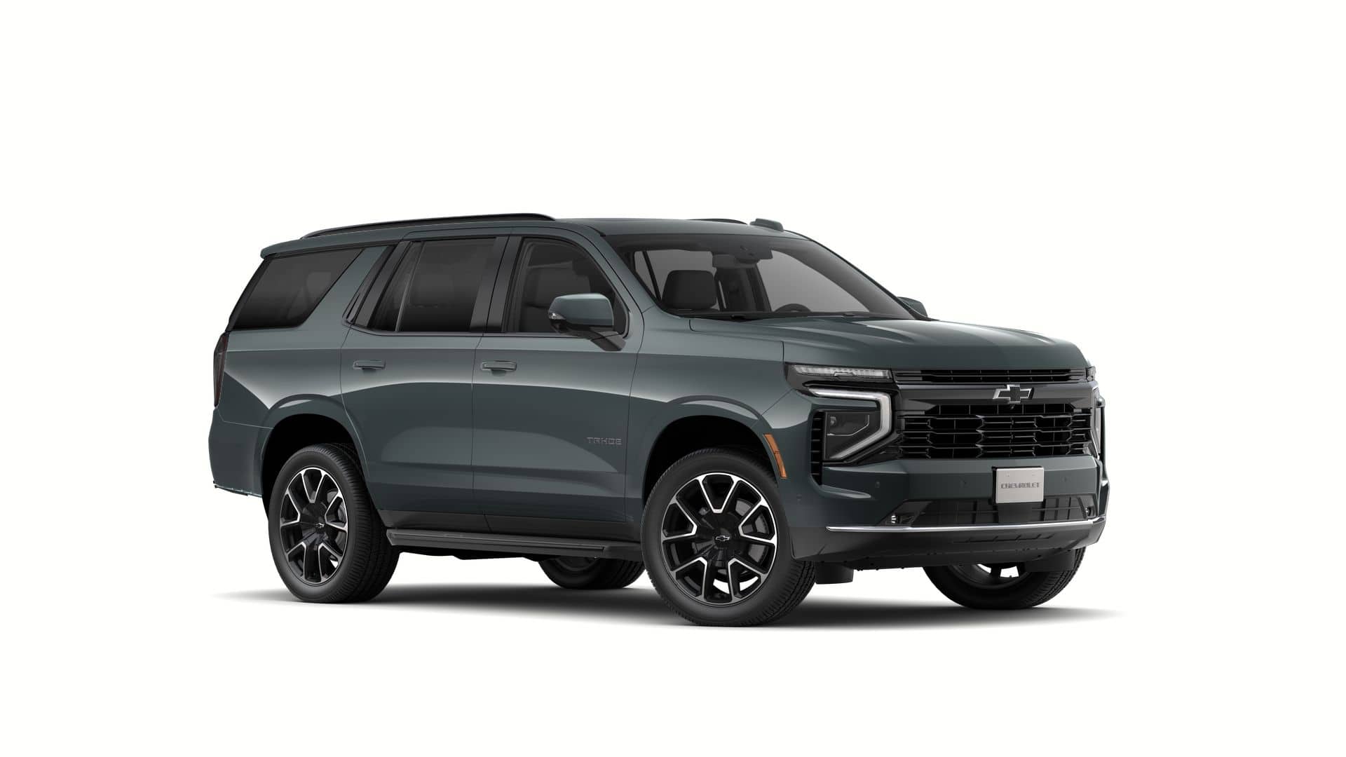 2025 Chevrolet Tahoe Vehicle Photo in CORPUS CHRISTI, TX 78412-4902
