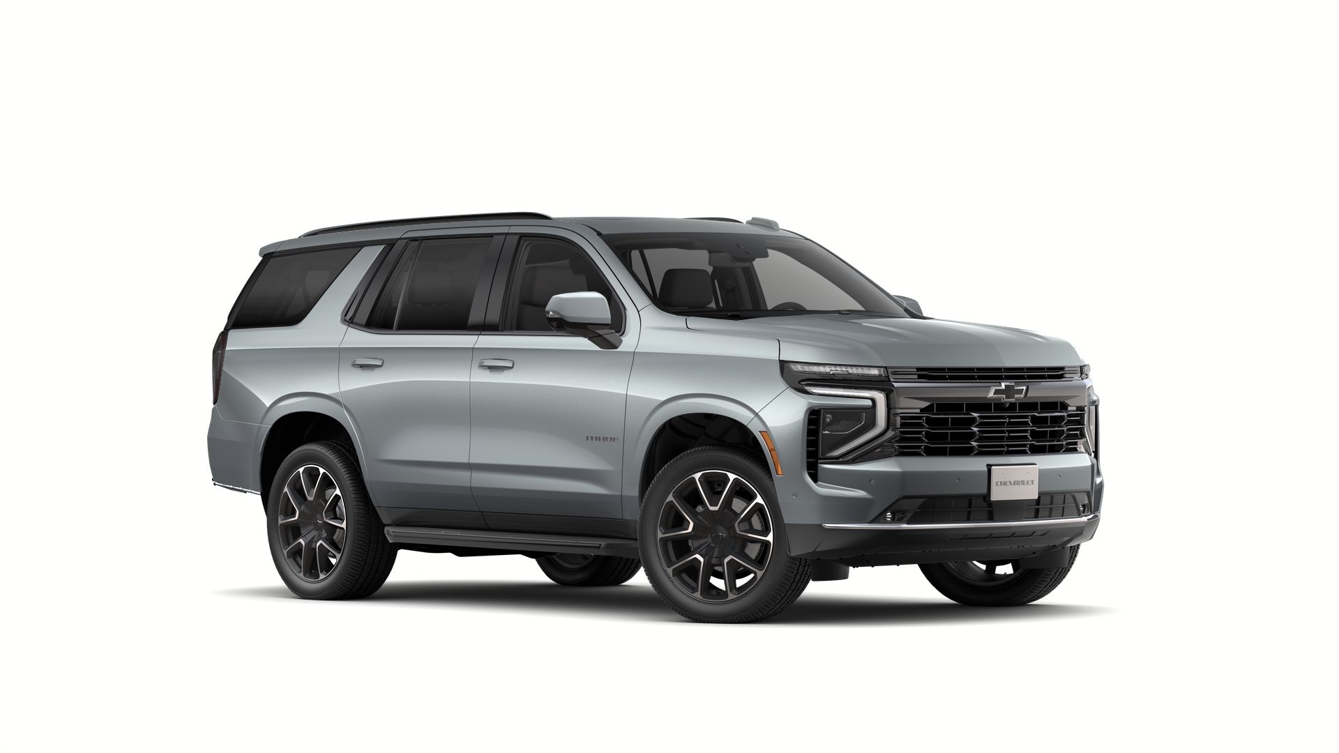 2025 Chevrolet Tahoe Vehicle Photo in NORTH RICHLAND HILLS, TX 76180-7199
