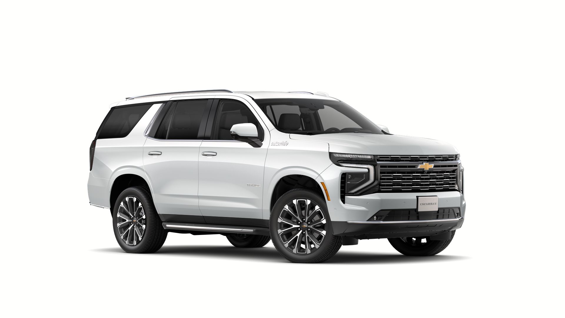 2025 Chevrolet Tahoe Vehicle Photo in NORTH RICHLAND HILLS, TX 76180-7199