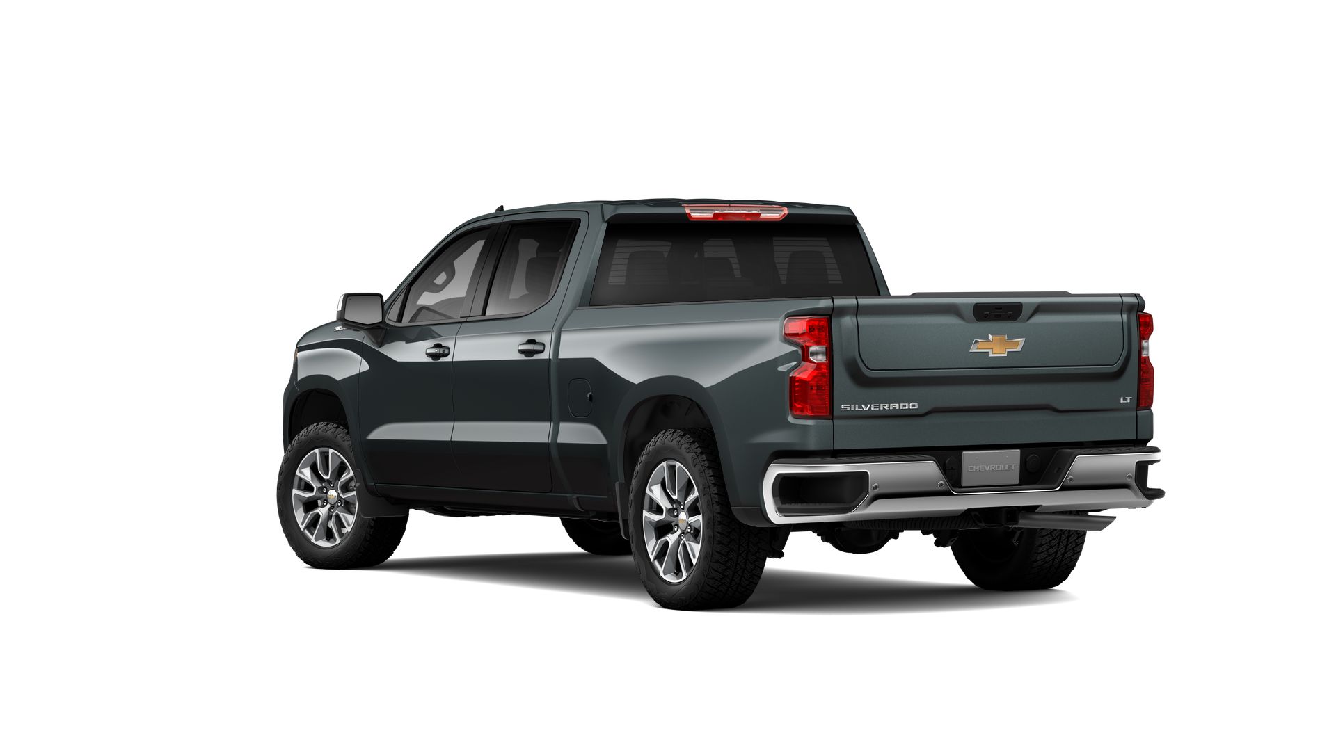 2025 Chevrolet Silverado 1500 Vehicle Photo in HOUSTON, TX 77034-5009