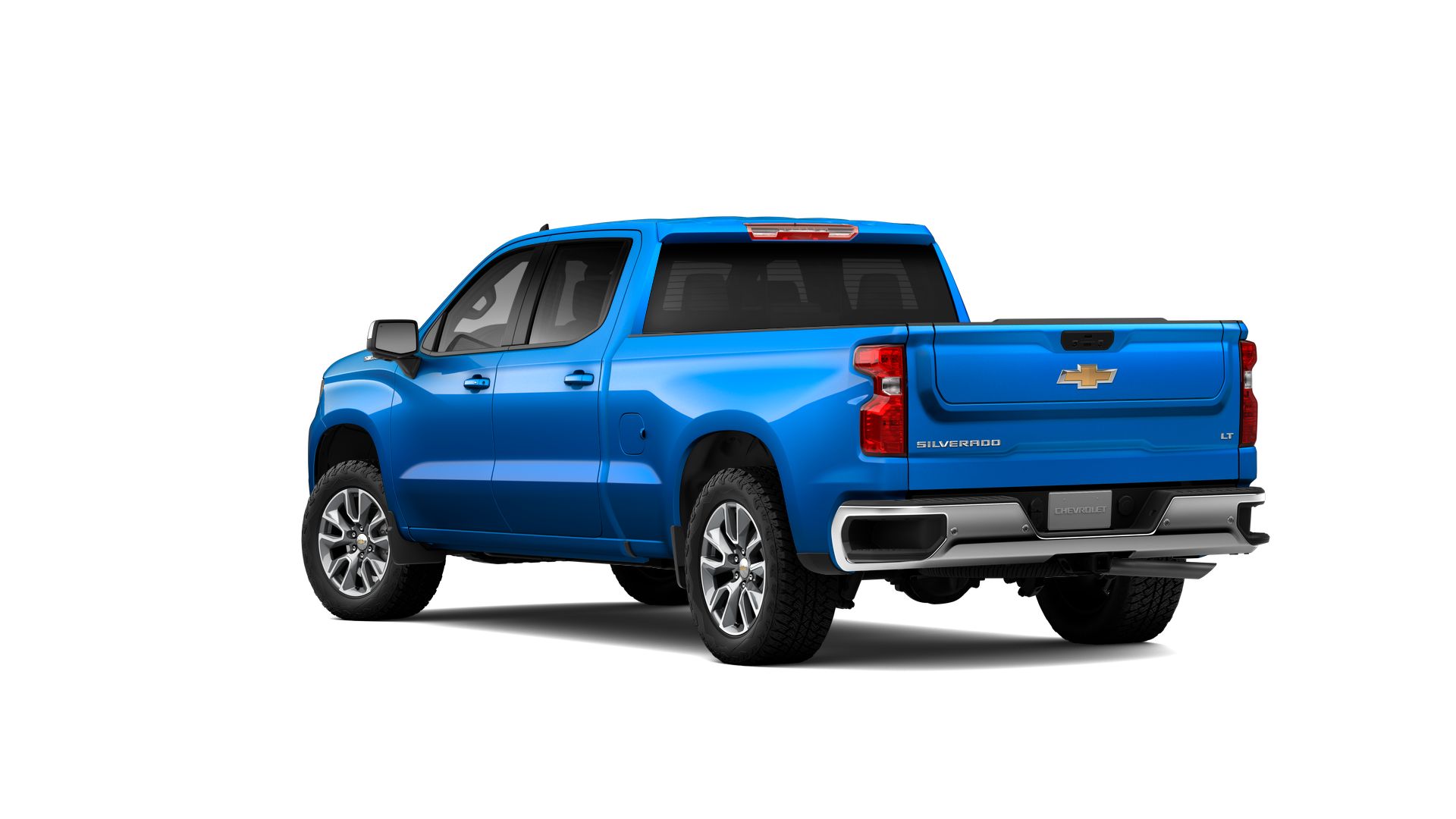 2025 Chevrolet Silverado 1500 Vehicle Photo in HOUSTON, TX 77034-5009