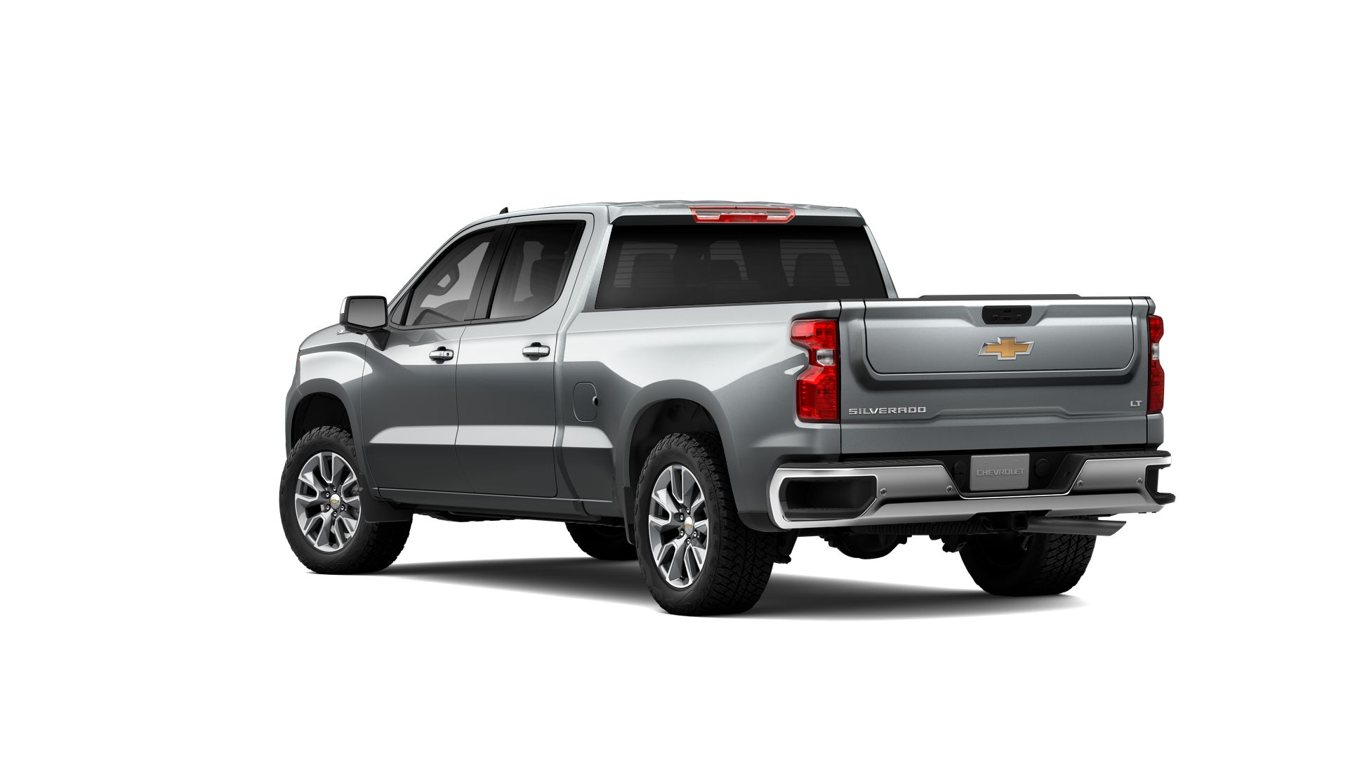 2025 Chevrolet Silverado 1500 Vehicle Photo in HOUSTON, TX 77034-5009