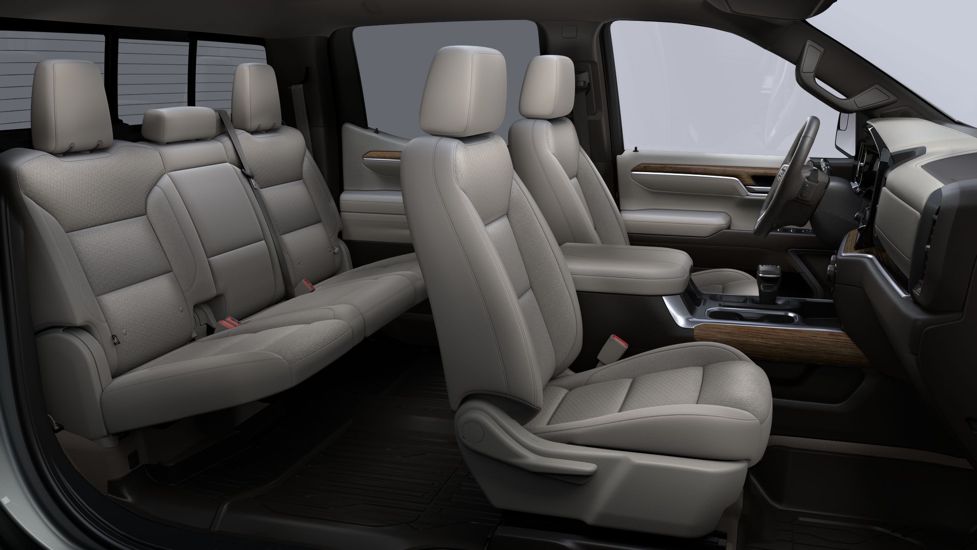 2025 Chevrolet Silverado 1500 Vehicle Photo in BENTONVILLE, AR 72712-4322
