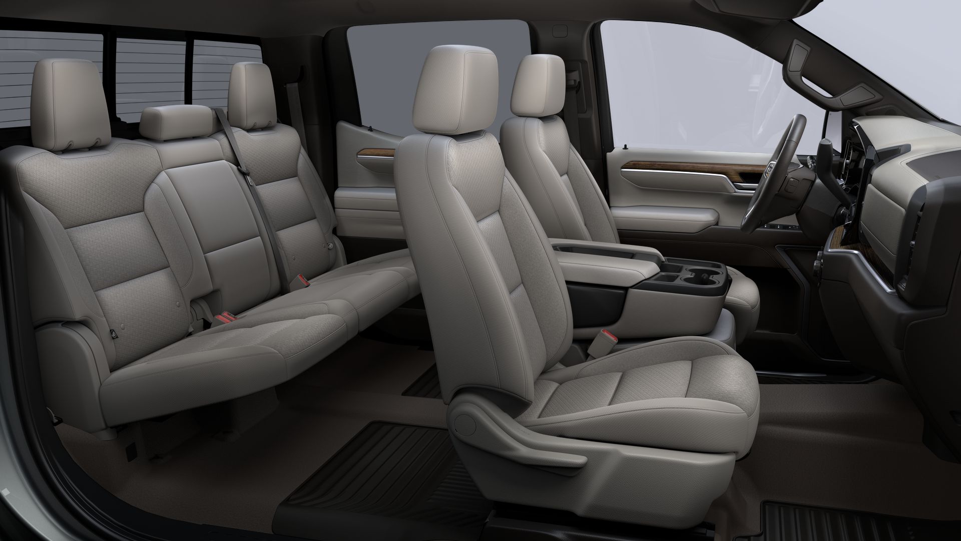 2025 Chevrolet Silverado 1500 Vehicle Photo in HOUSTON, TX 77034-5009