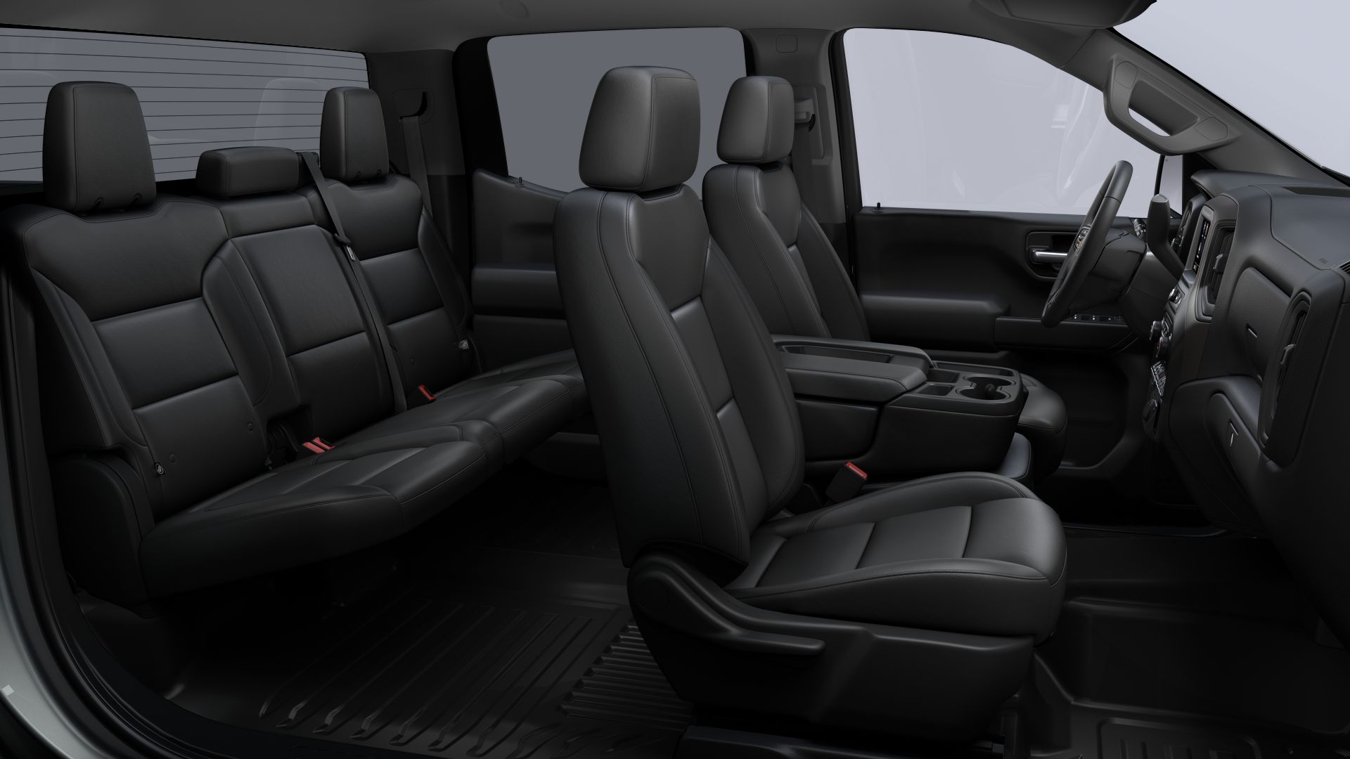 2025 Chevrolet Silverado 1500 Vehicle Photo in GREENACRES, FL 33463-3207
