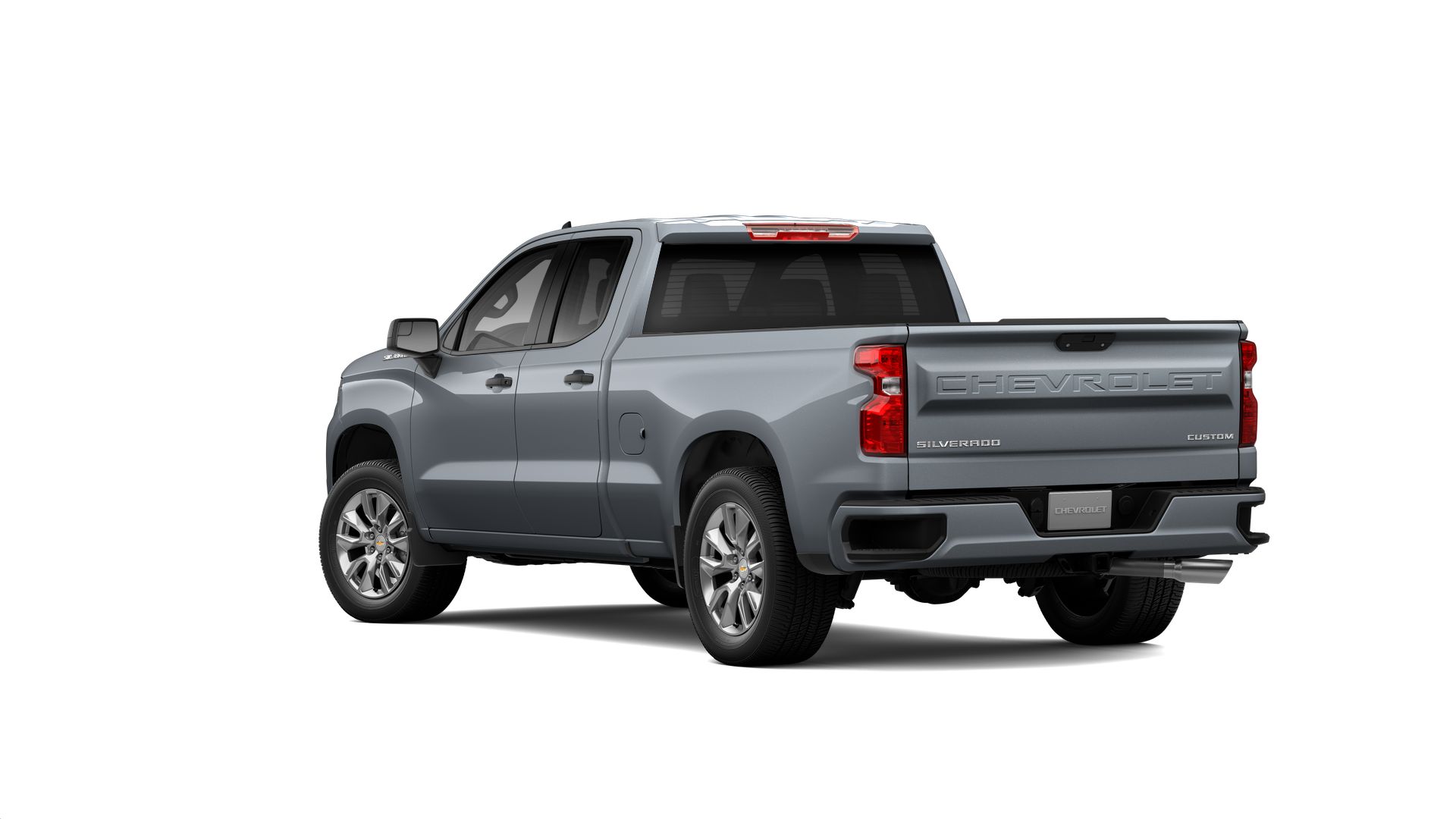 2025 Chevrolet Silverado 1500 Vehicle Photo in HOUSTON, TX 77034-5009