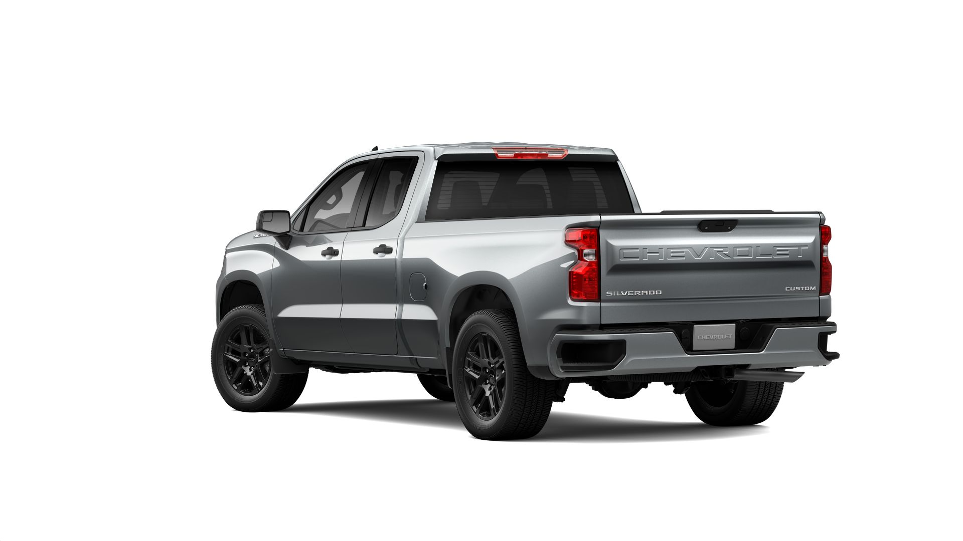 2025 Chevrolet Silverado 1500 Vehicle Photo in GILBERT, AZ 85297-0446