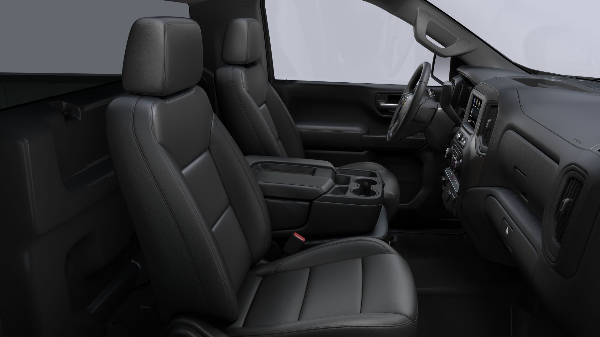 2025 Chevrolet Silverado 1500 Vehicle Photo in GREENACRES, FL 33463-3207