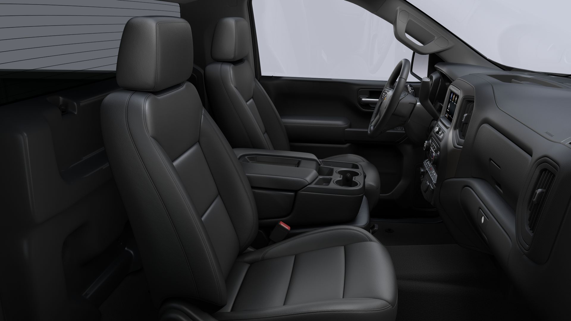 2025 Chevrolet Silverado 1500 Vehicle Photo in GREENACRES, FL 33463-3207