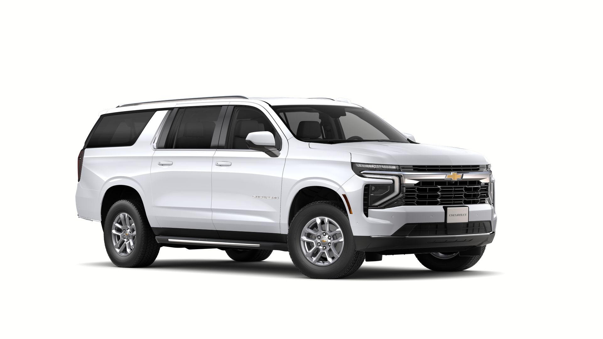 2025 Chevrolet Suburban Vehicle Photo in NORTH RICHLAND HILLS, TX 76180-7199