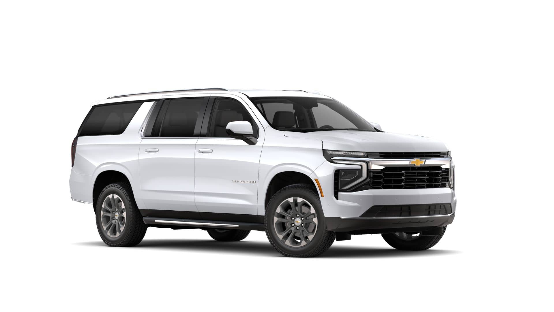 2025 Chevrolet Suburban Vehicle Photo in GREENACRES, FL 33463-3207